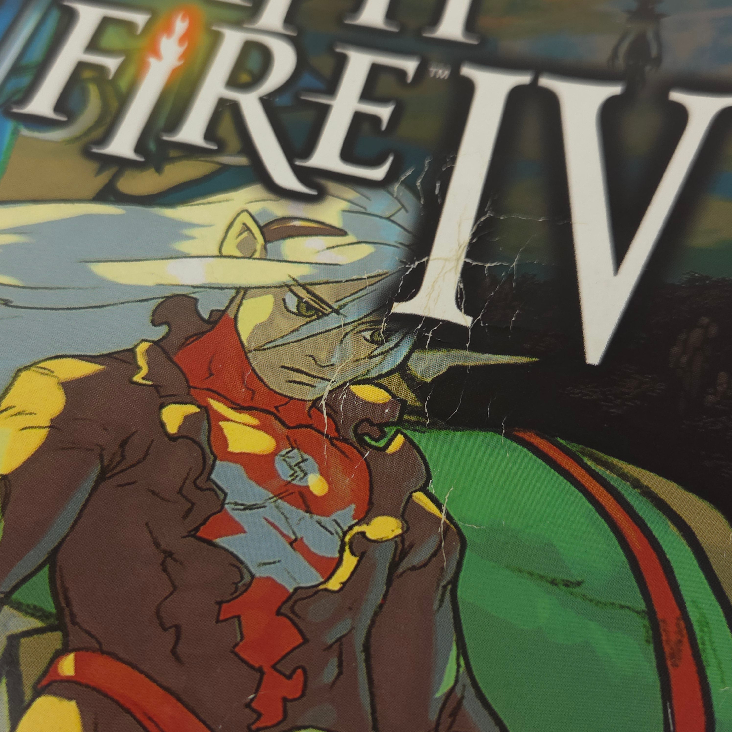 Playstation 1 Spiel – Breath of Fire IV Strategy Guide PS1