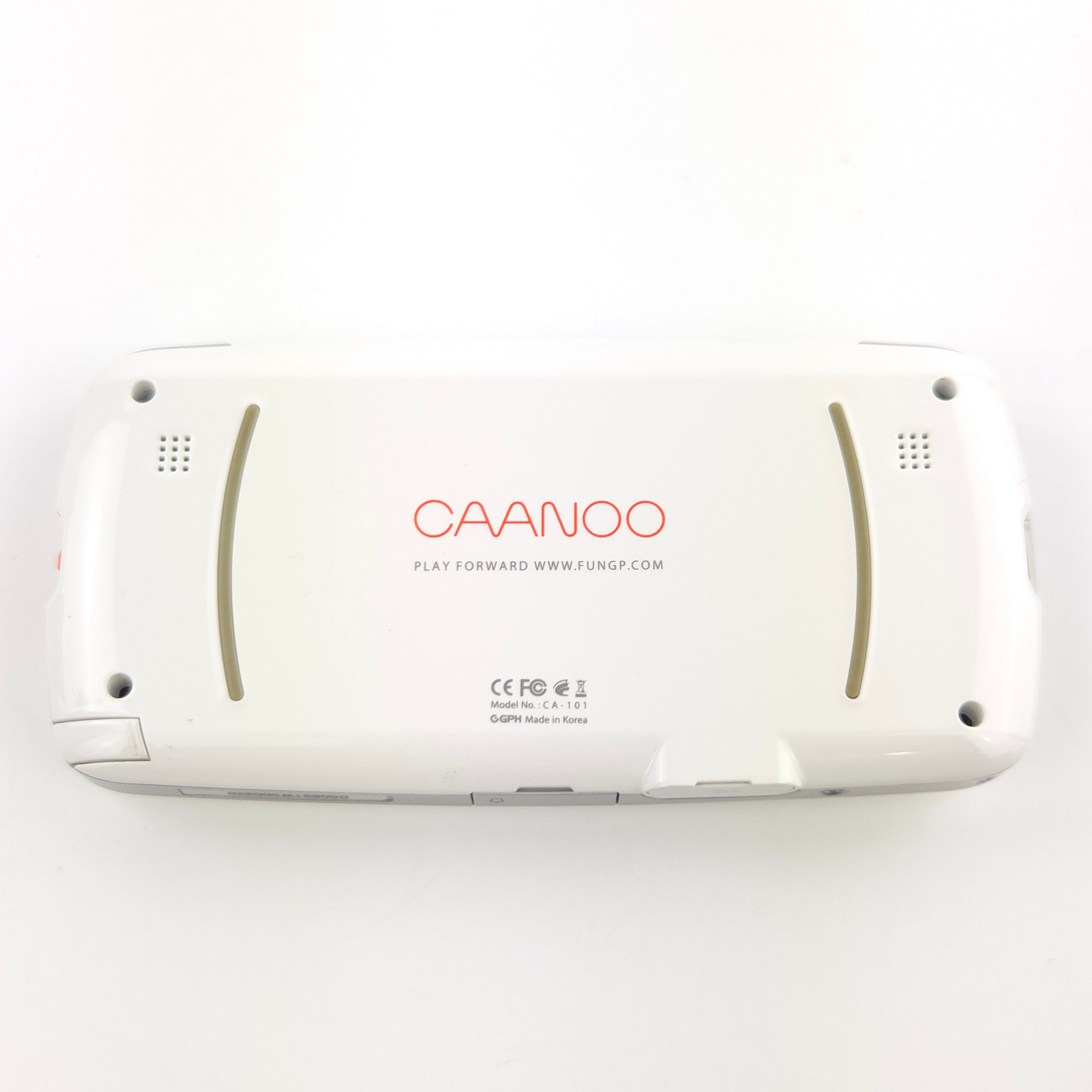 CAANOO Konsole – Play Forward Extreme Network OVP Defekt