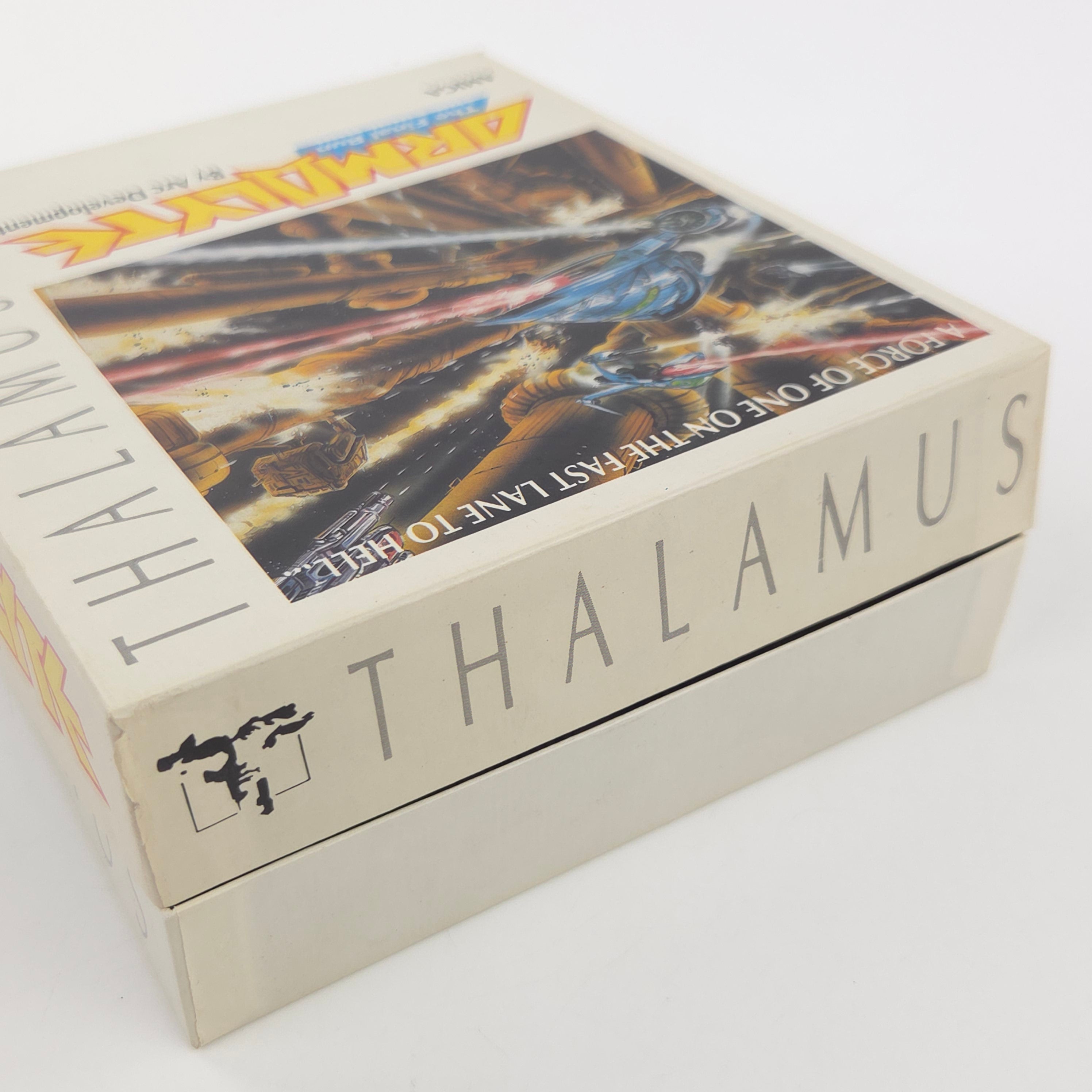 Commodore Amiga Spiel – Armalyte The Final Run (OVP)