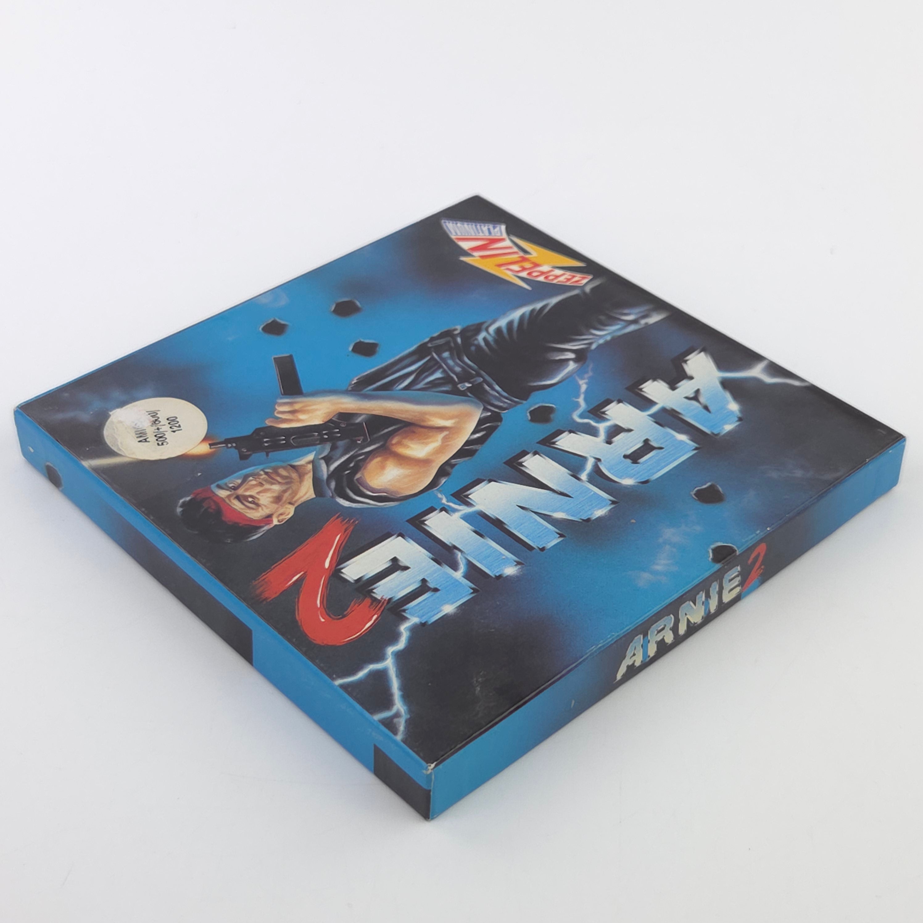 Commodore Amiga Spiel – Arnie 2 (OVP PAL)