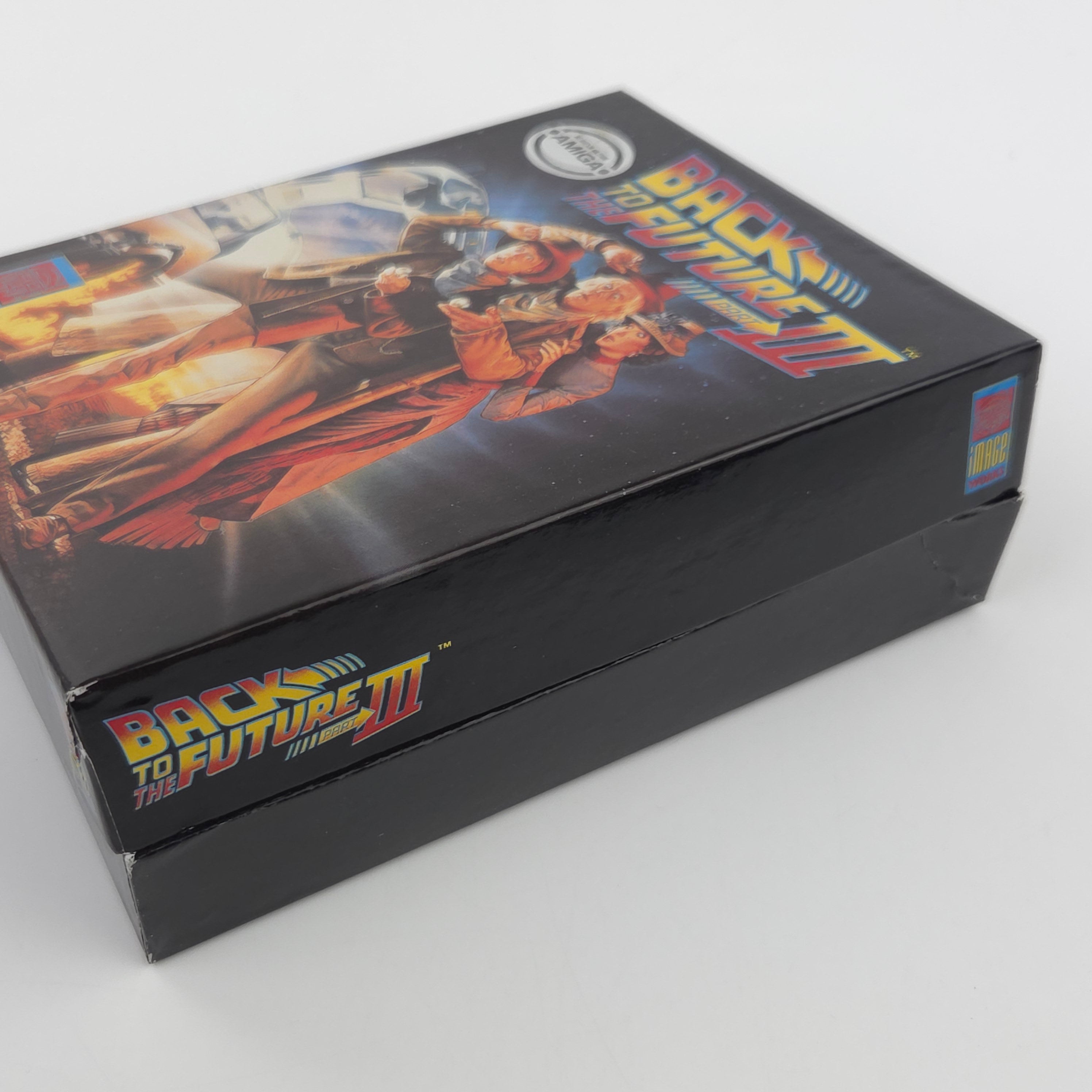 Commodore Amiga Spiel – Back to the Future III (OVP)