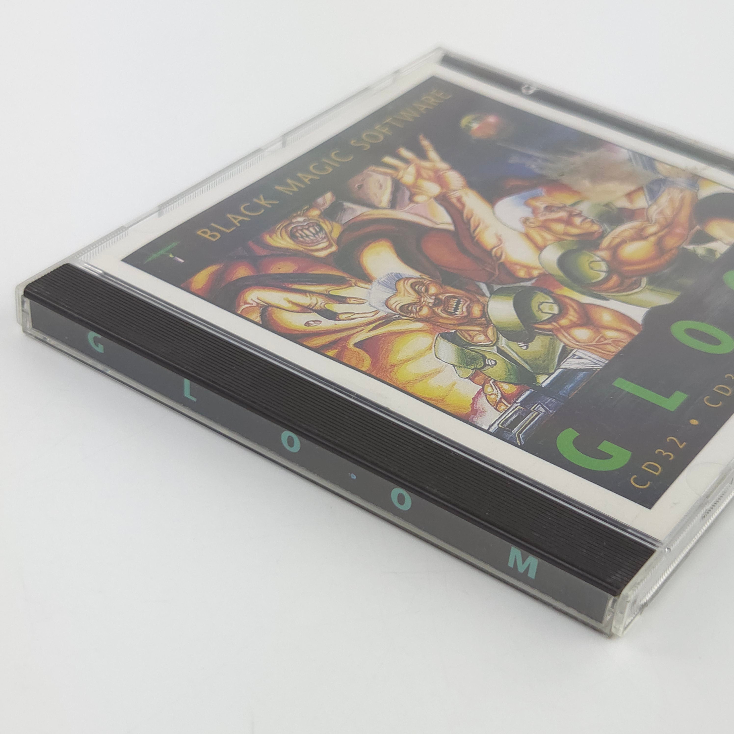 Commodore Amiga CD32 Spiel – Gloom (OVP PAL)