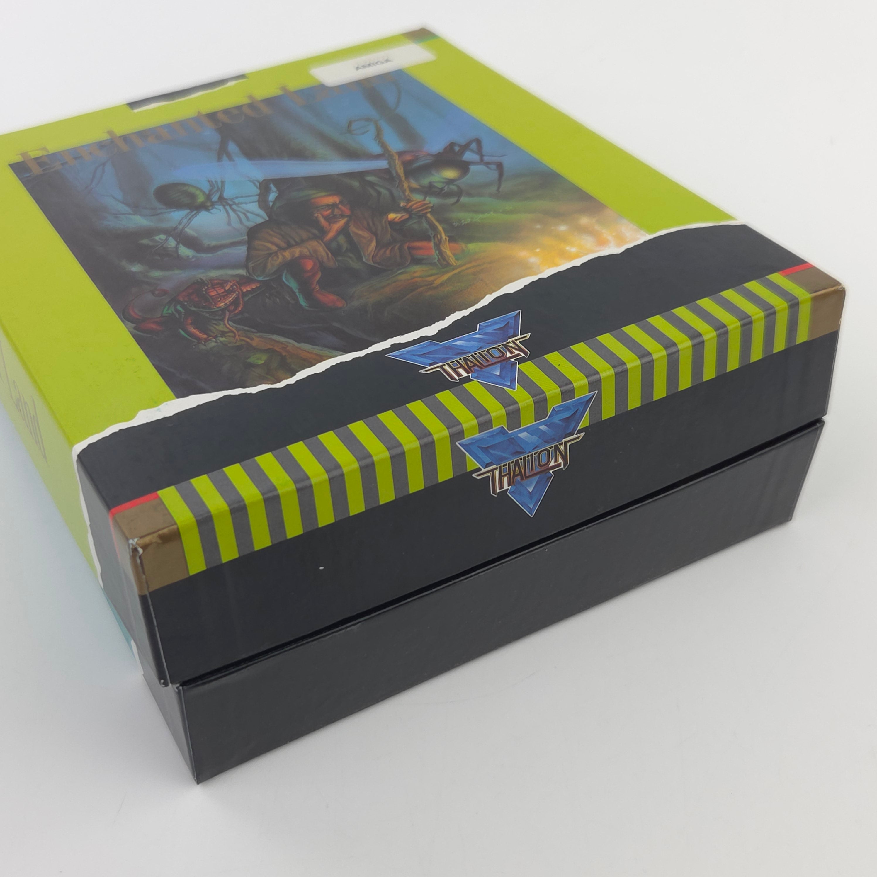 Commodore Amiga Spiel – Enchanted Land (OVP PAL)