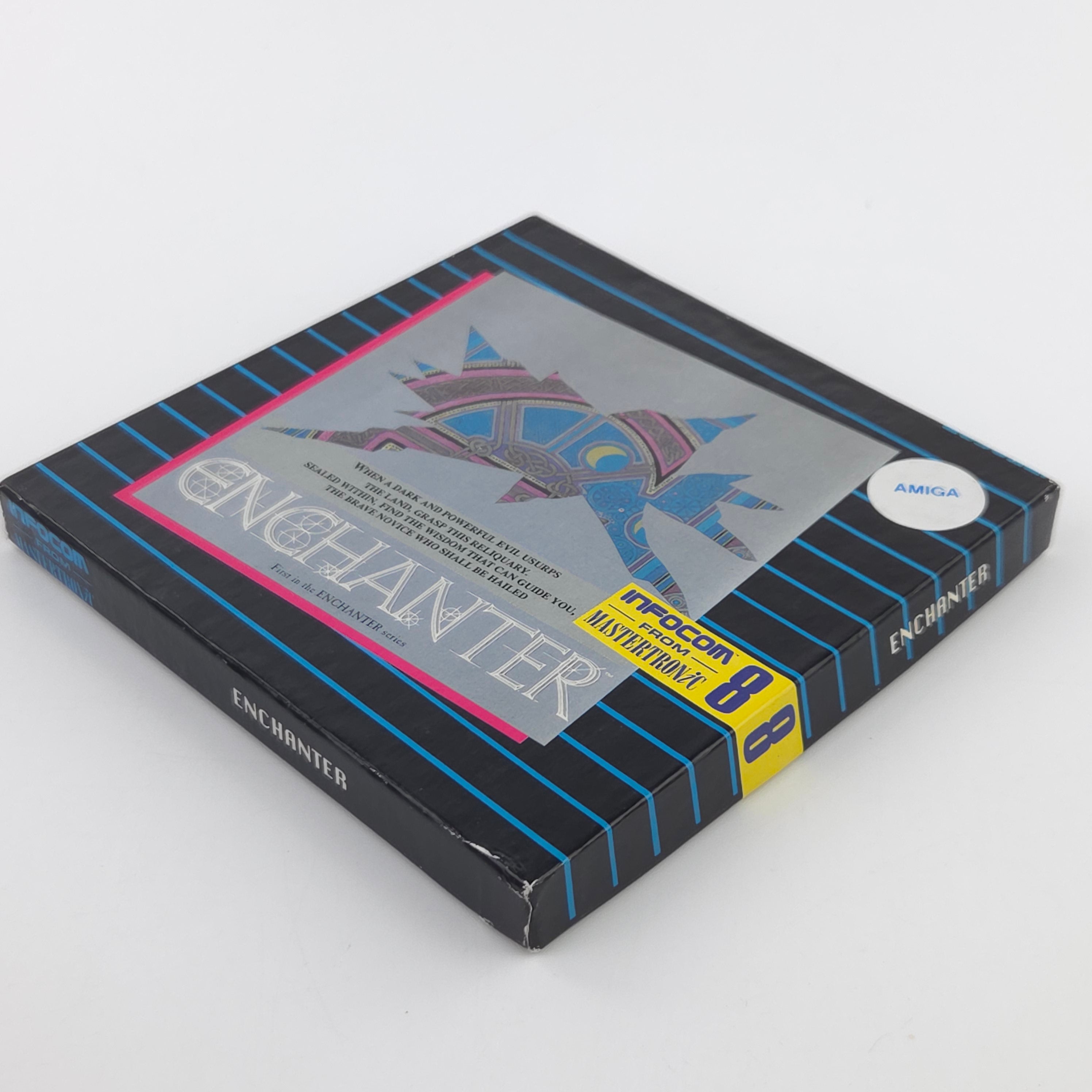 Commodore Amiga Spiel – Enchanter (OVP PAL)