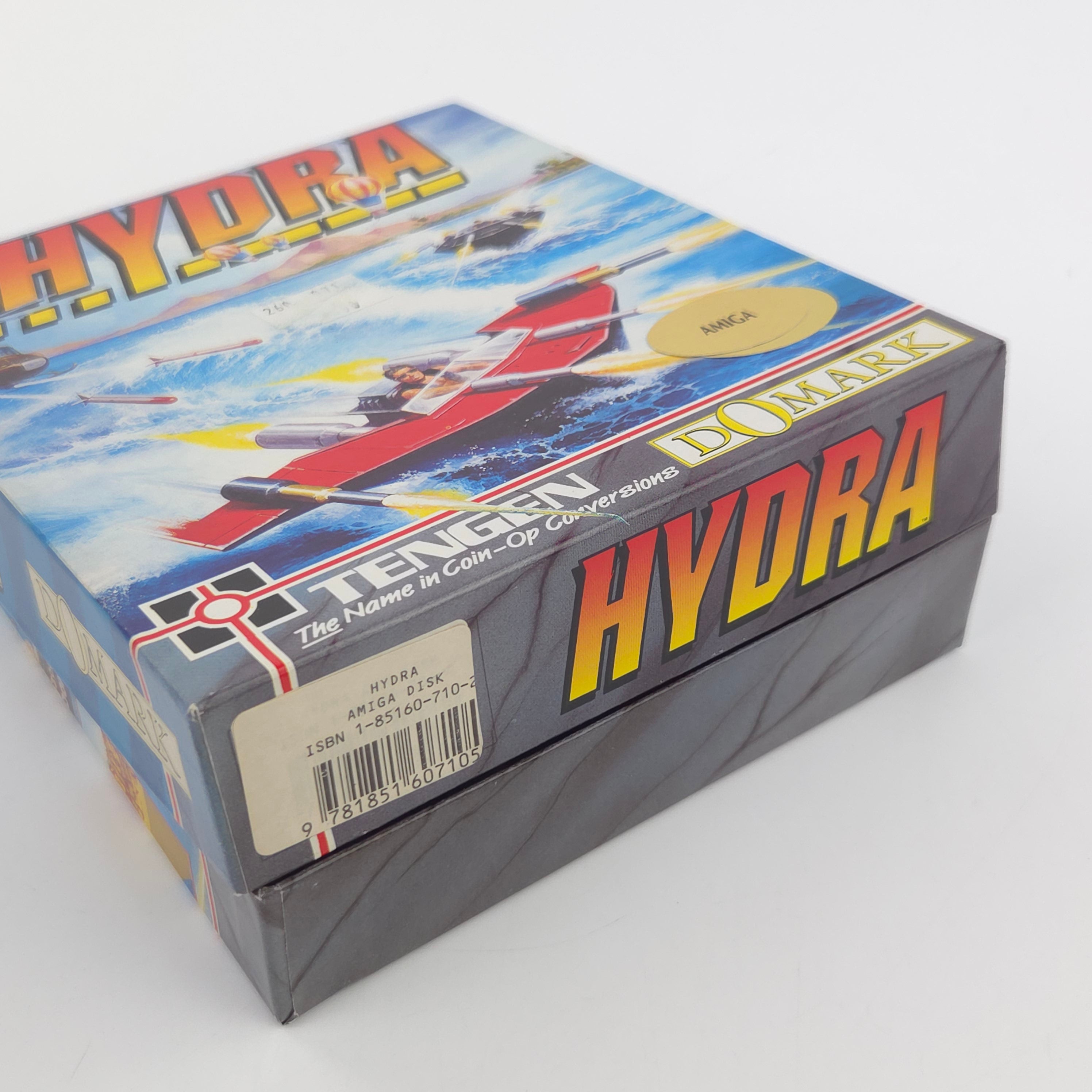 Commodore Amiga Spiel – Hydra (OVP CIB PAL)