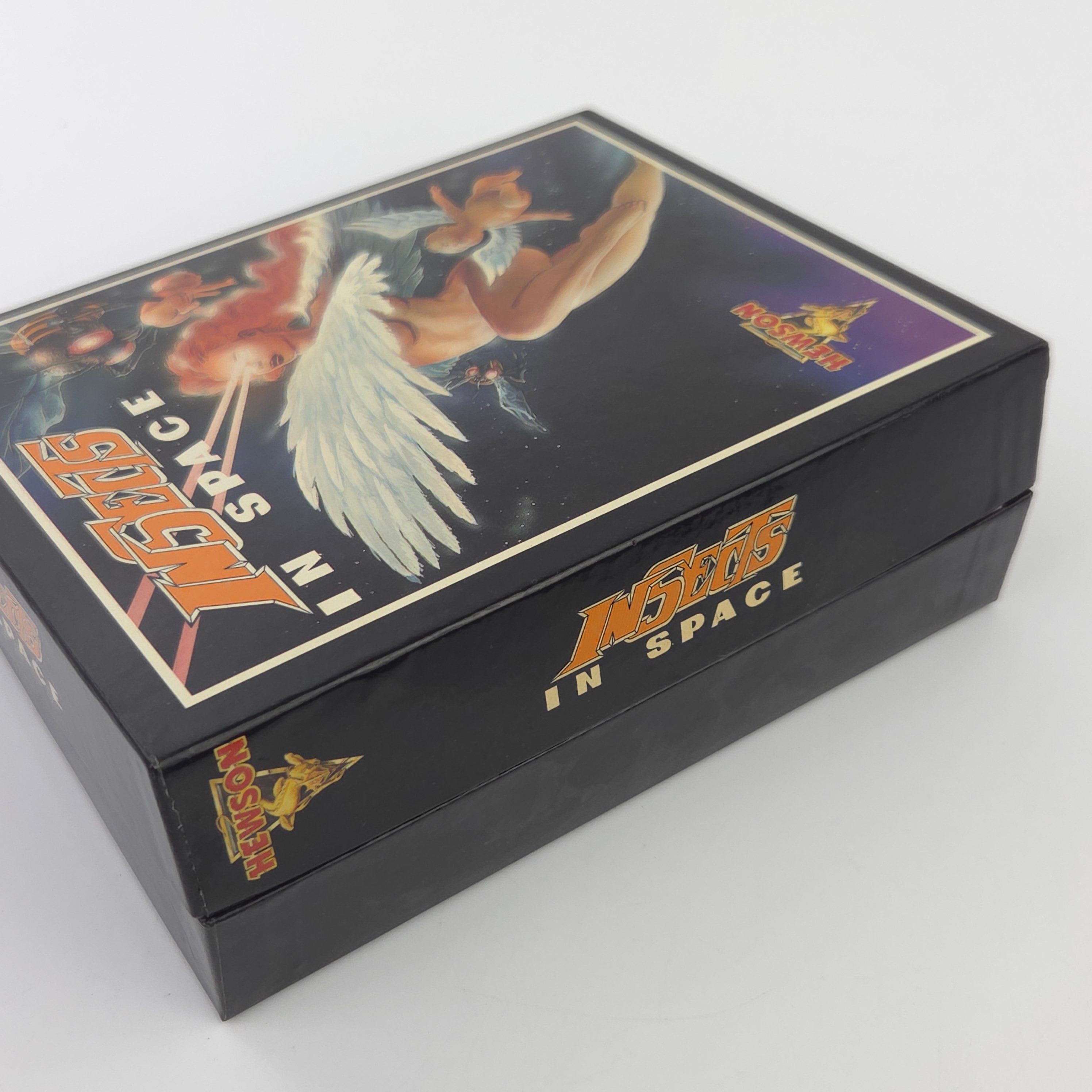 Commodore Amiga Spiel – Insects in Space (OVP)