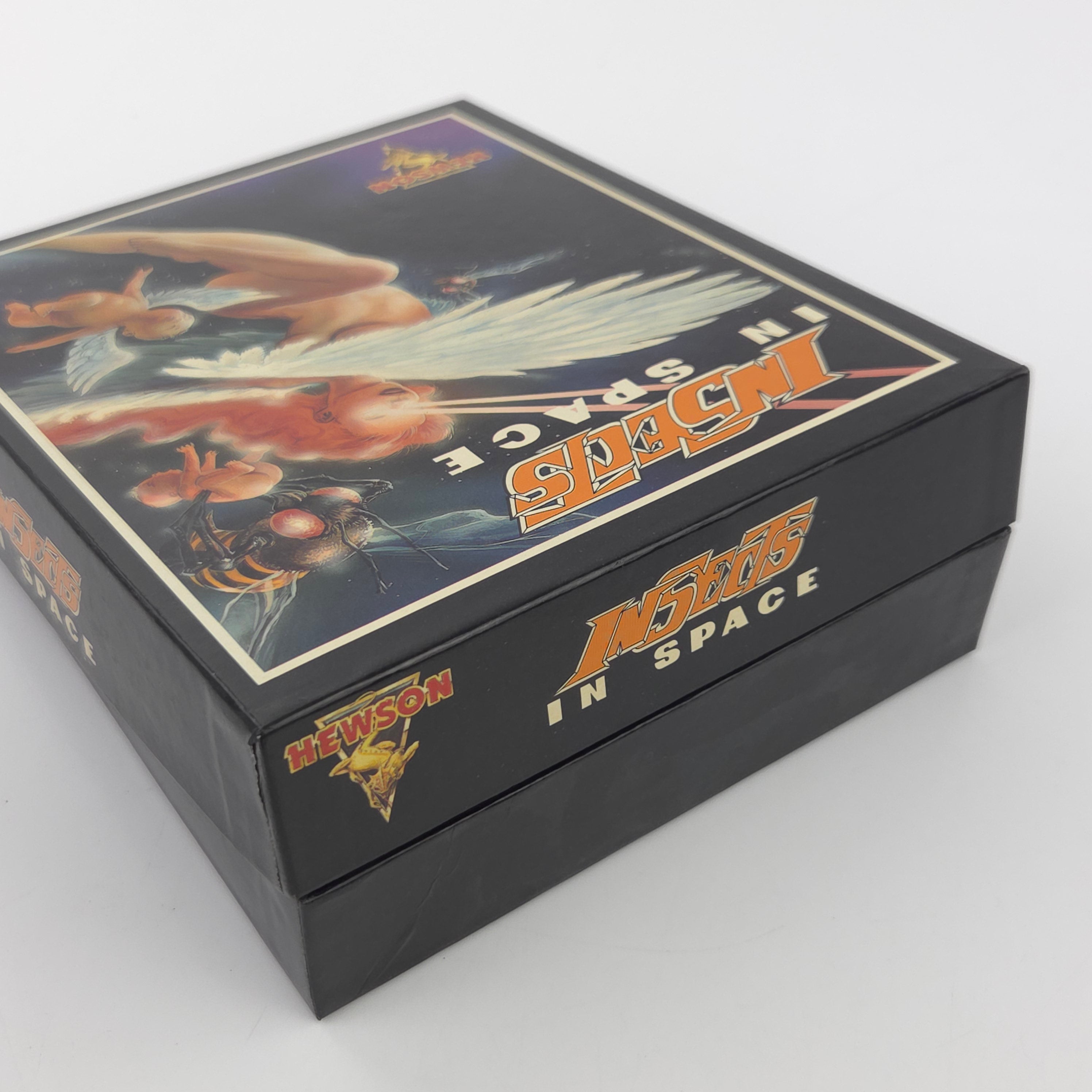 Commodore Amiga Spiel – Insects in Space (OVP)