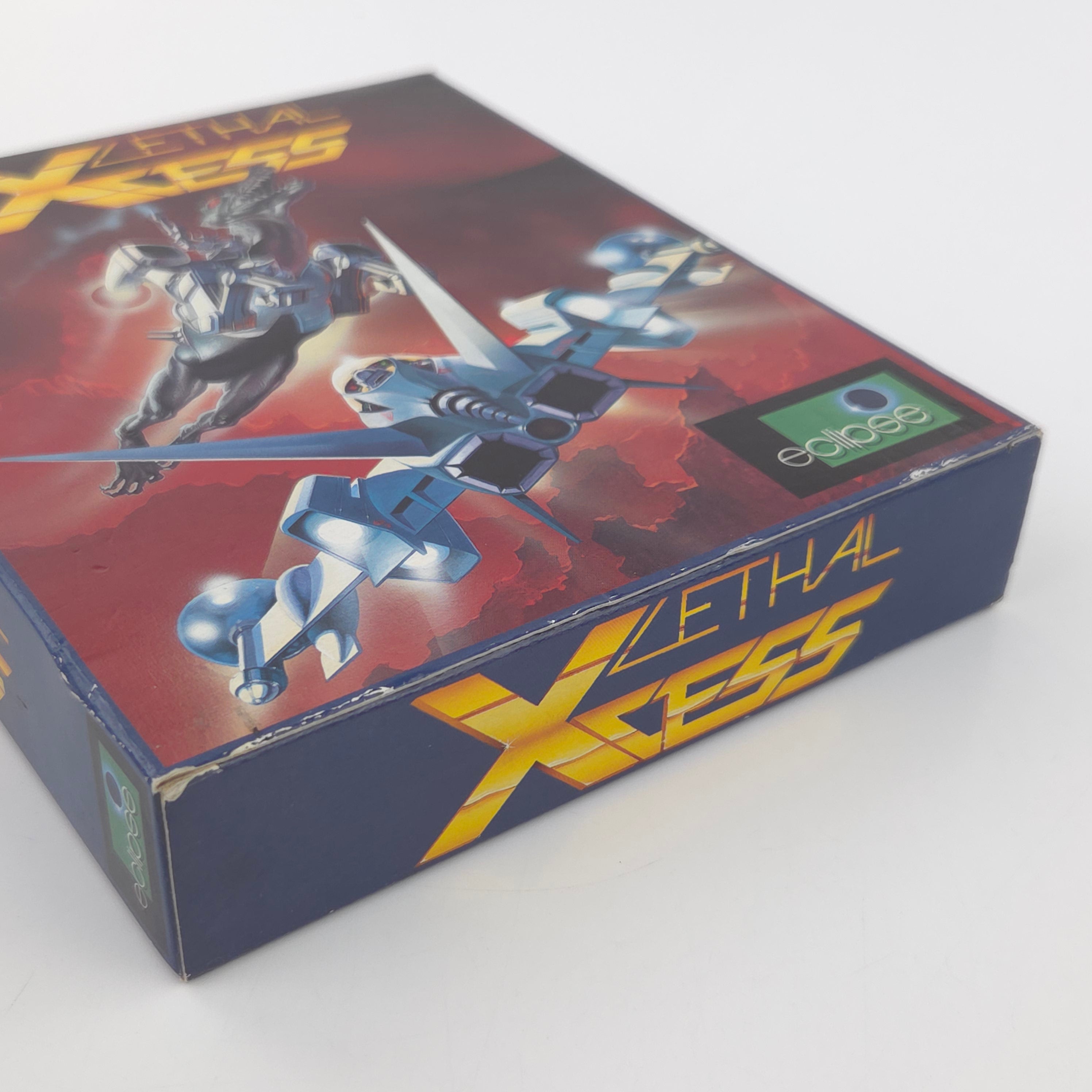 Commodore Amiga Spiel – Lethal Excess (OVP PAL)