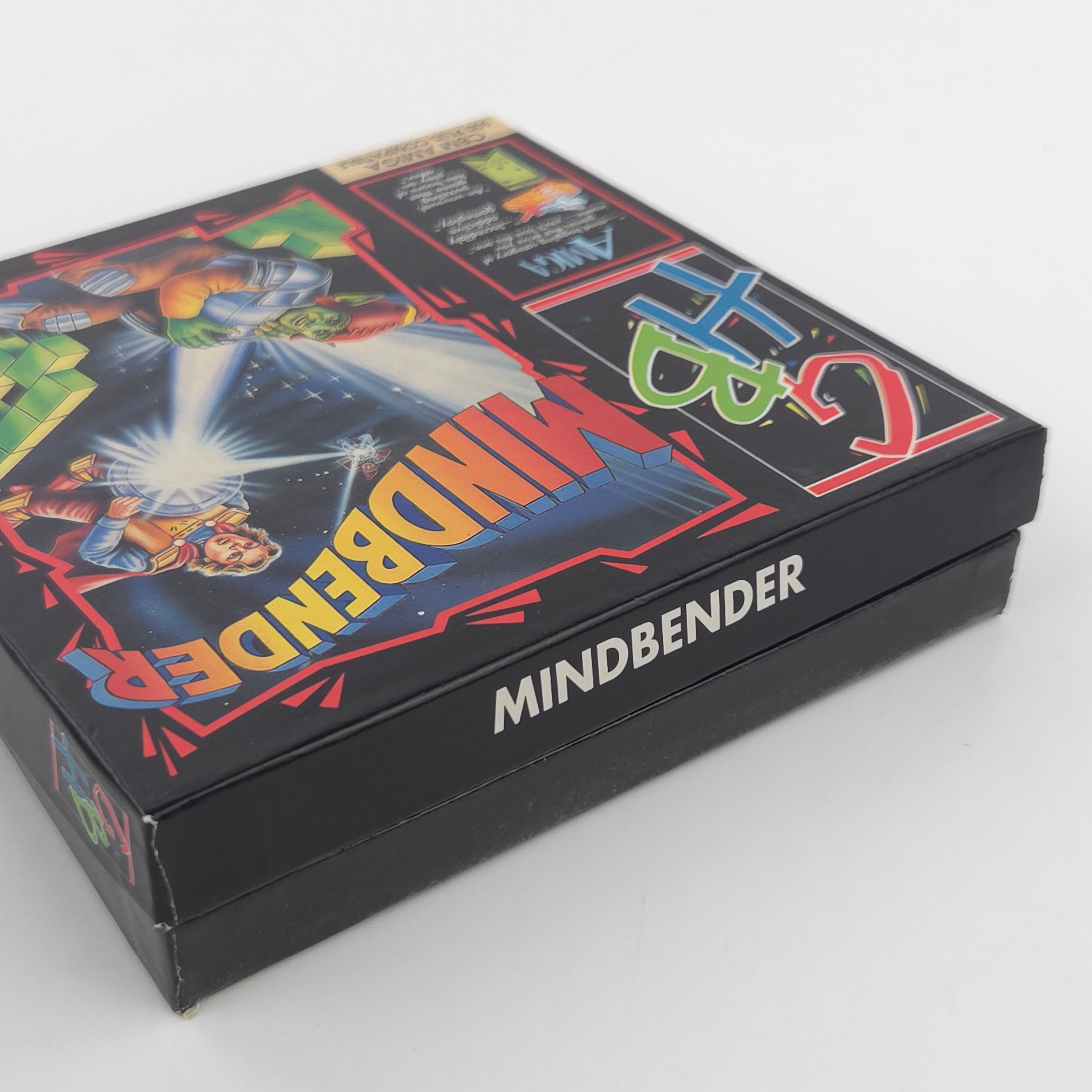 Commodore Amiga Spiel – Mindbender (OVP PAL)
