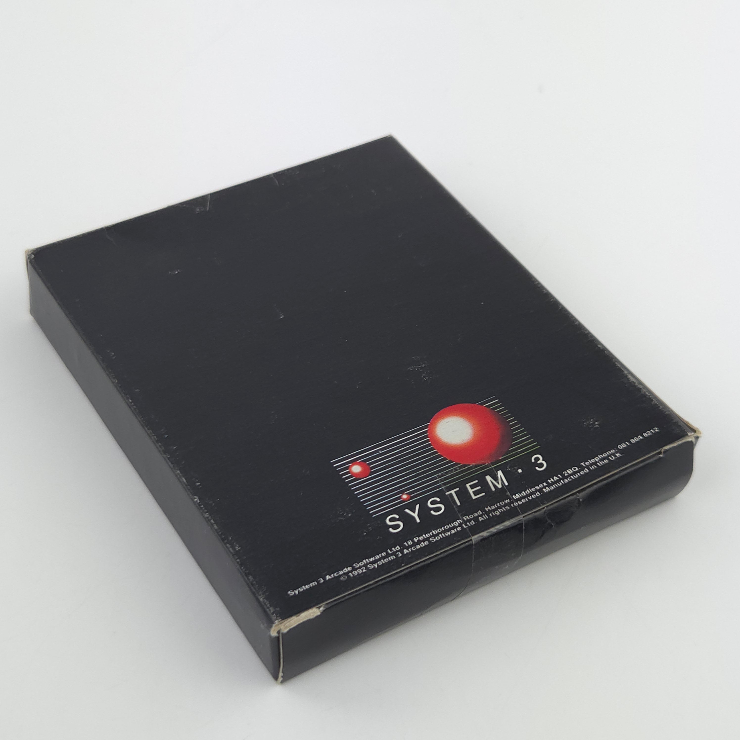 Commodore Amiga Spiel – MYTH History in the Making OVP