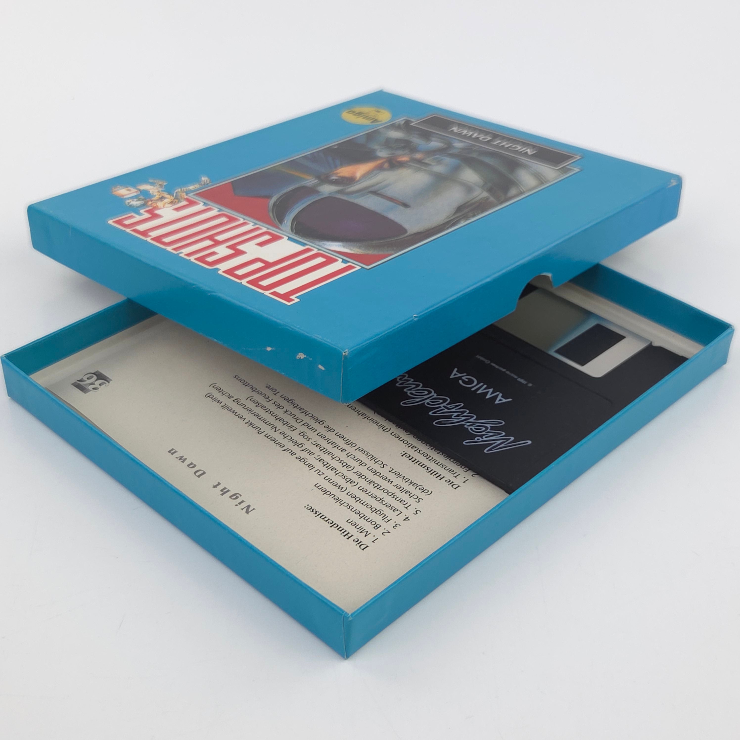 Commodore Amiga Spiel – Night Dawn (OVP PAL)