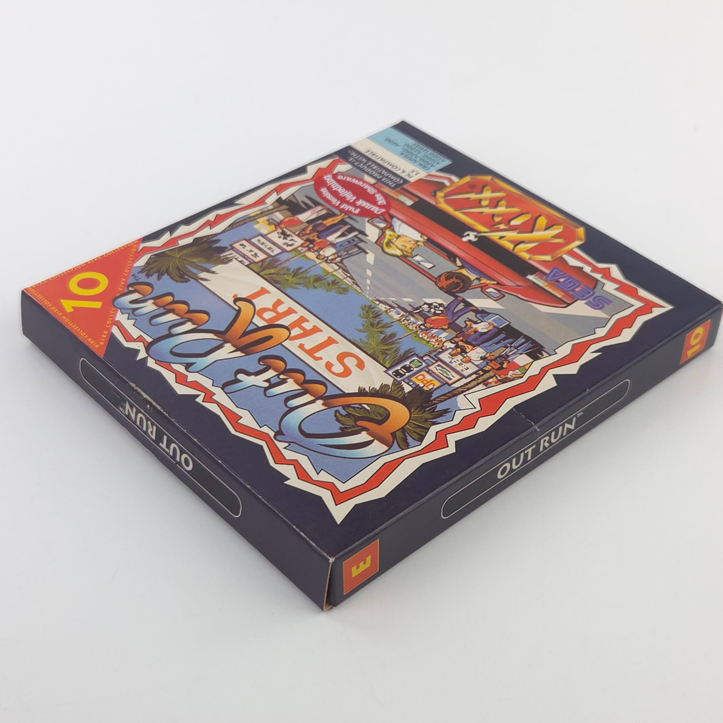 Commodore Amiga Spiel – Out Run Start (OVP PAL)