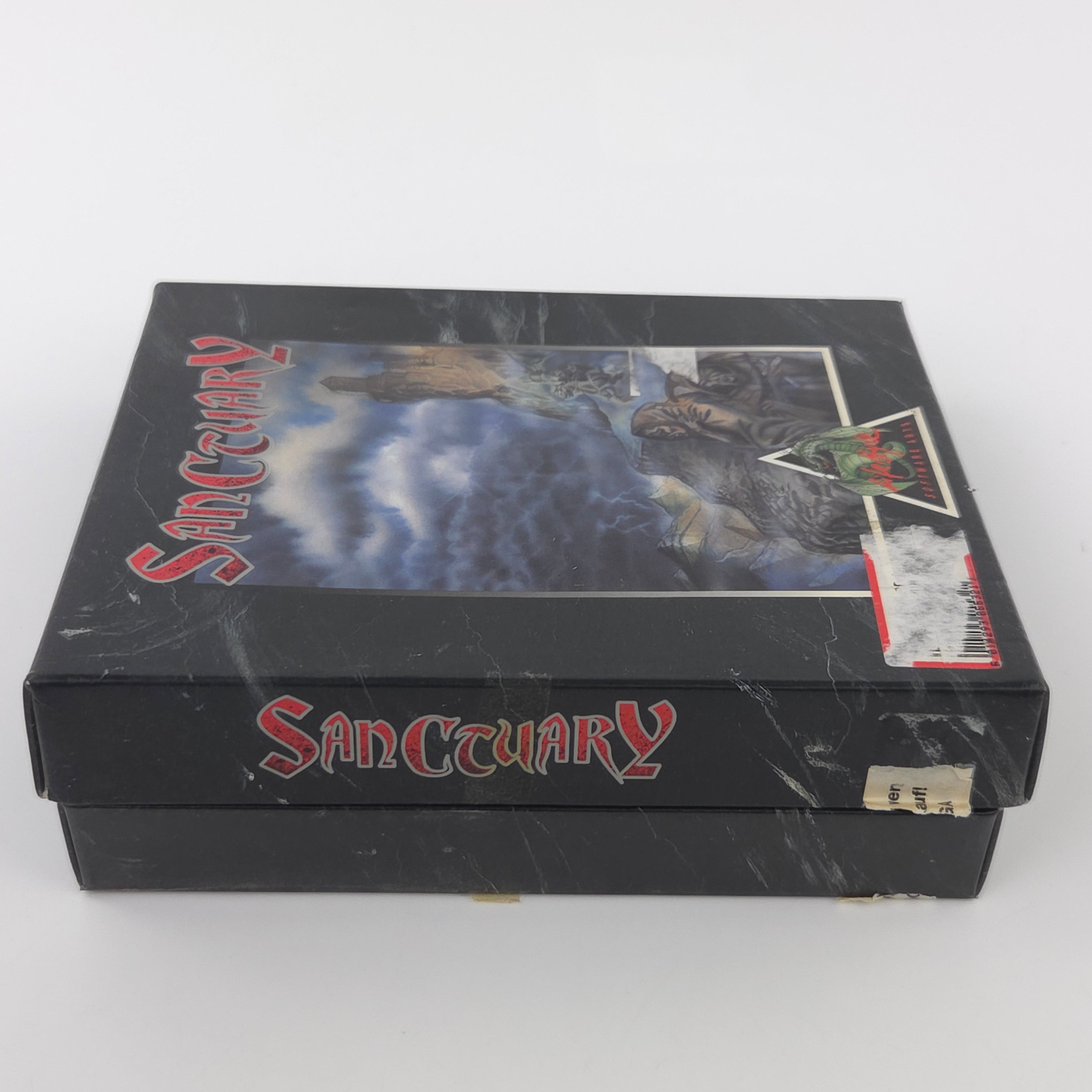 Commodore Amiga Spiel – Sanctuary (OVP PAL)