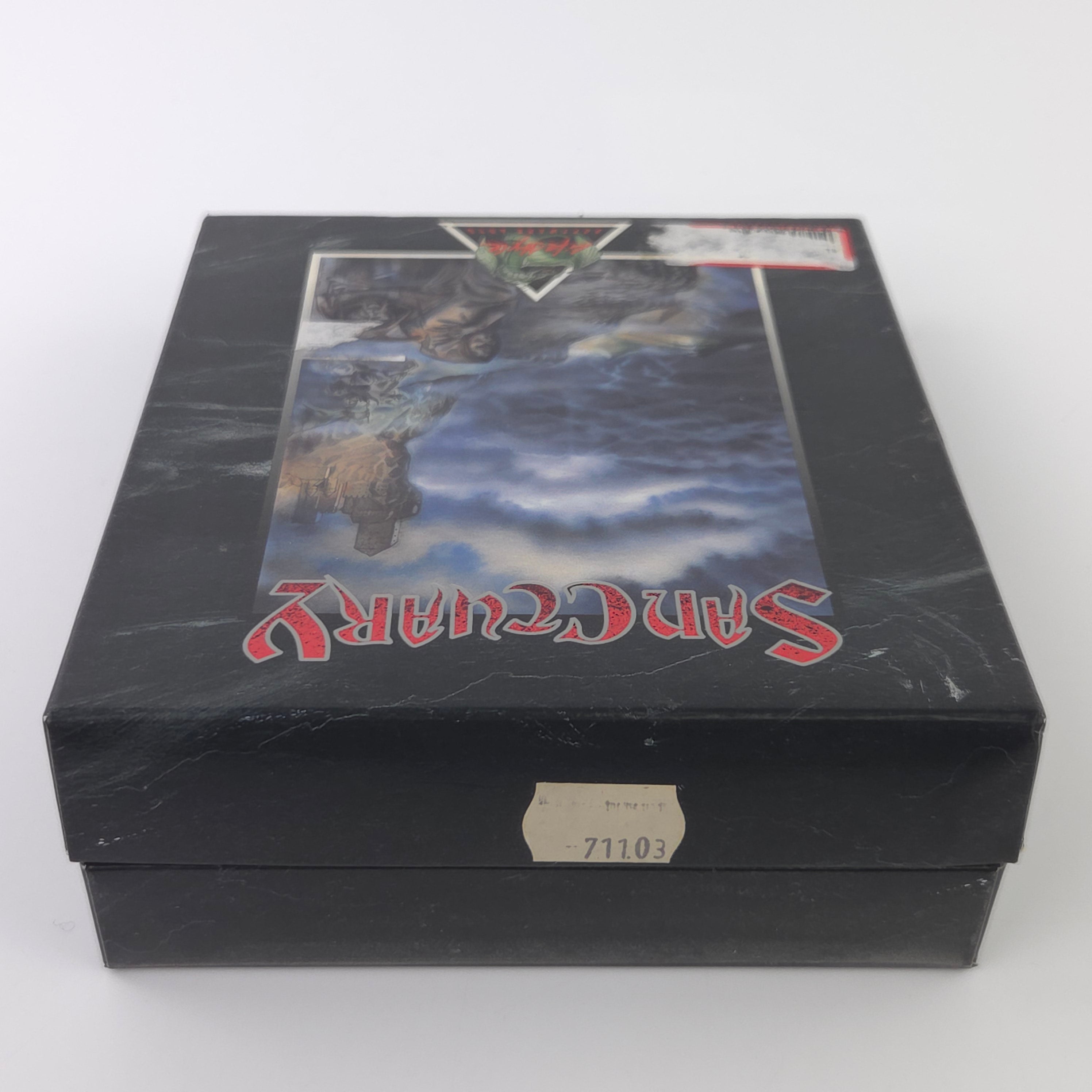 Commodore Amiga Spiel – Sanctuary (OVP PAL)