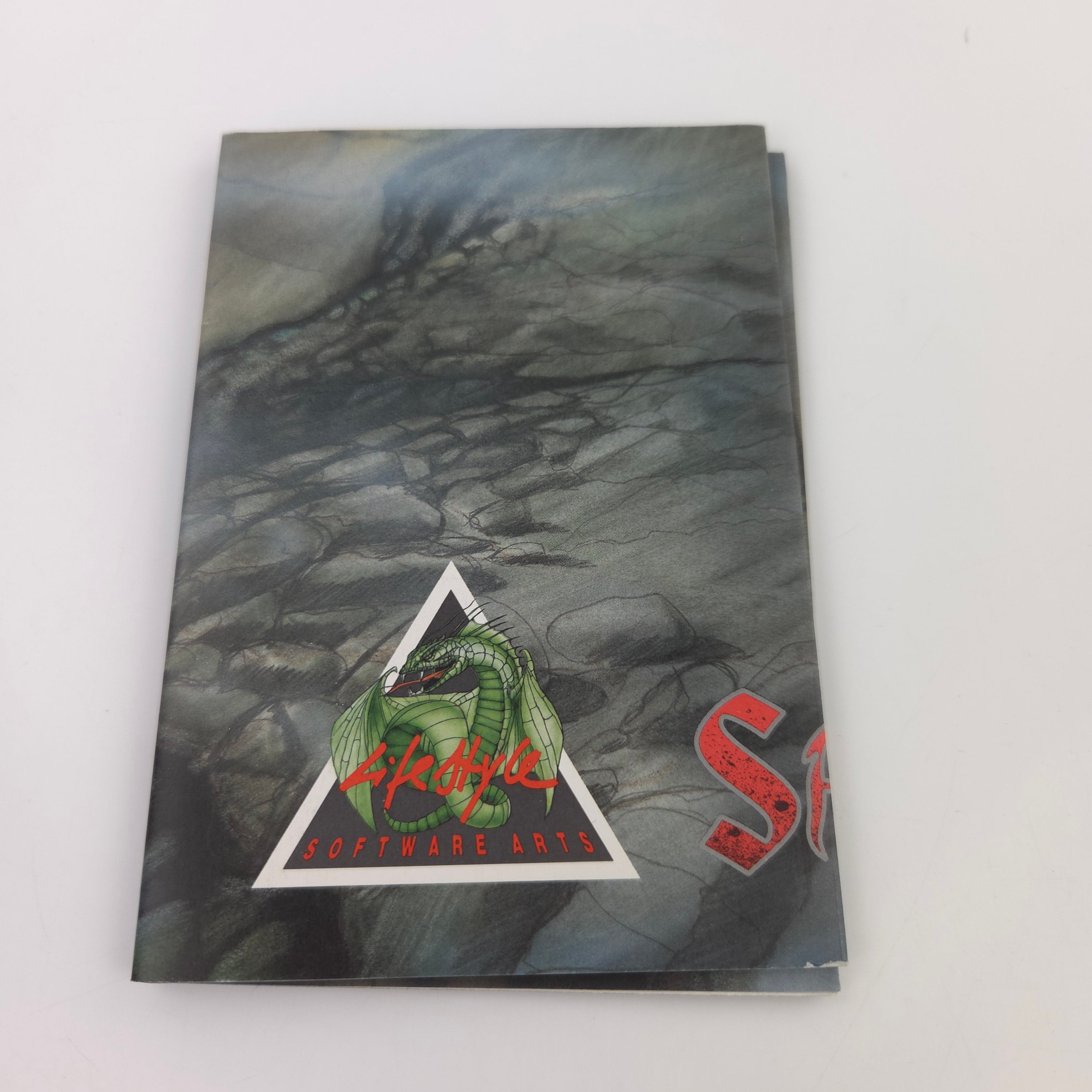 Commodore Amiga Spiel – Sanctuary (OVP PAL)