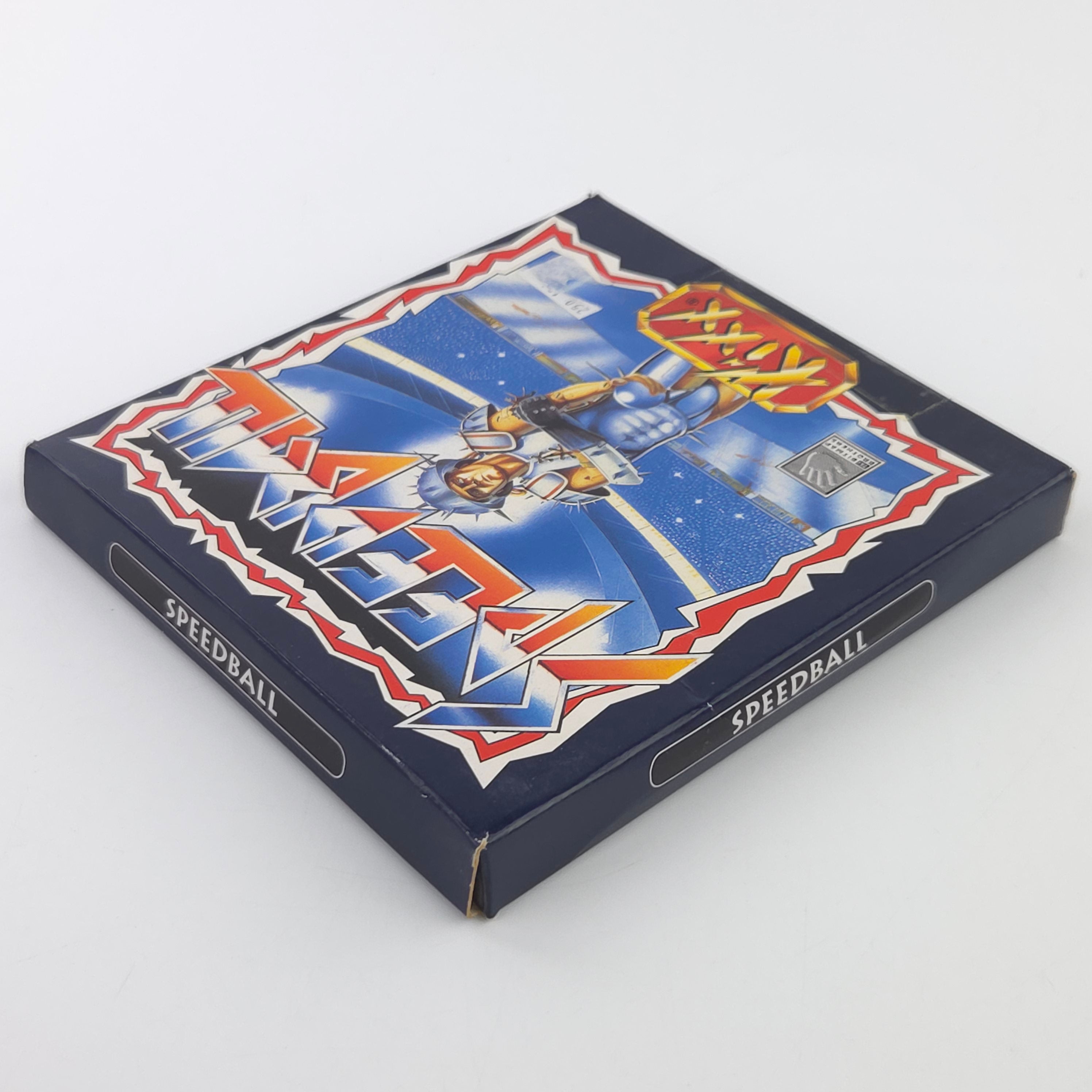 Commodore Amiga Spiel – Speedball (OVP PAL)