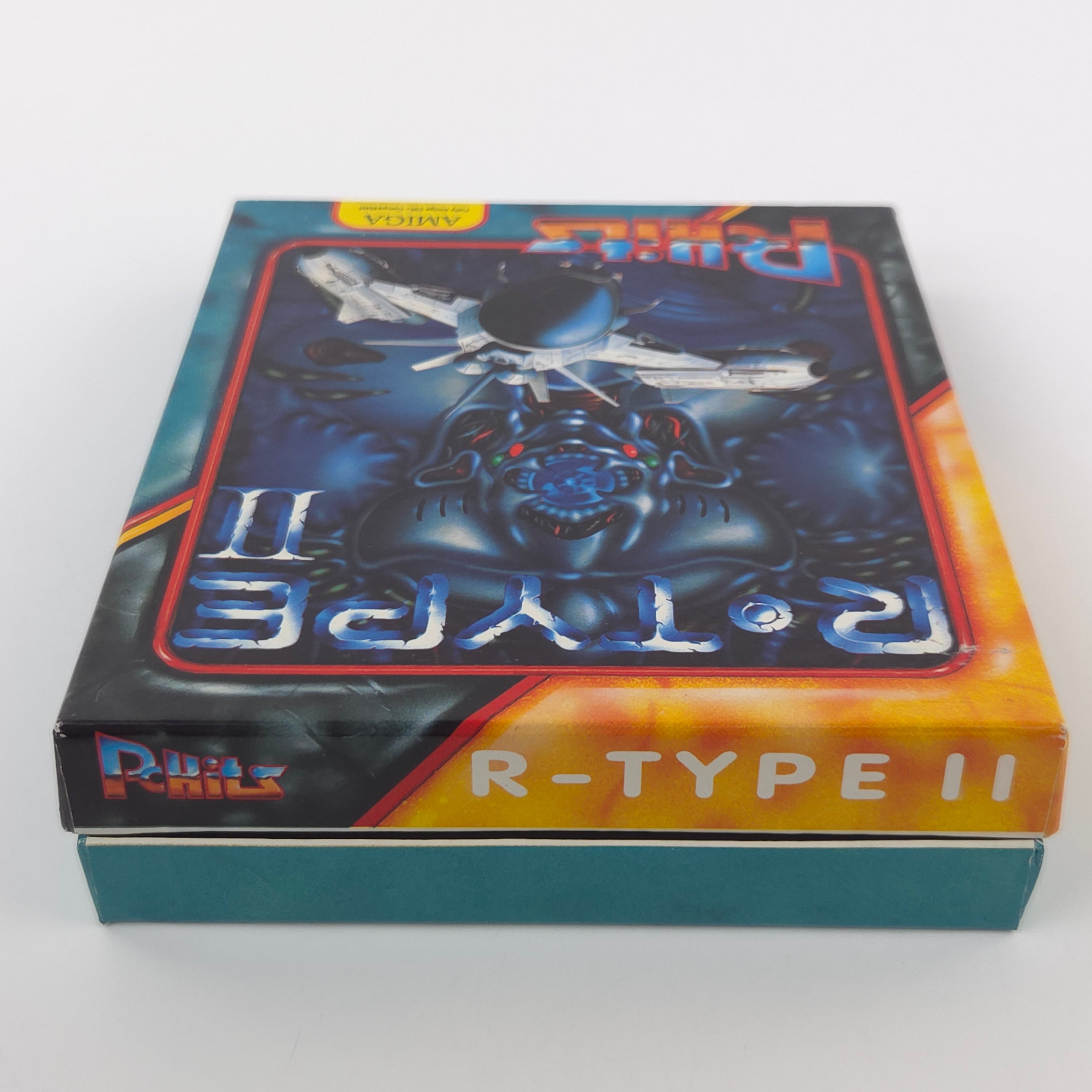 Commodore Amiga Spiel – R-Type II (OVP PAL)