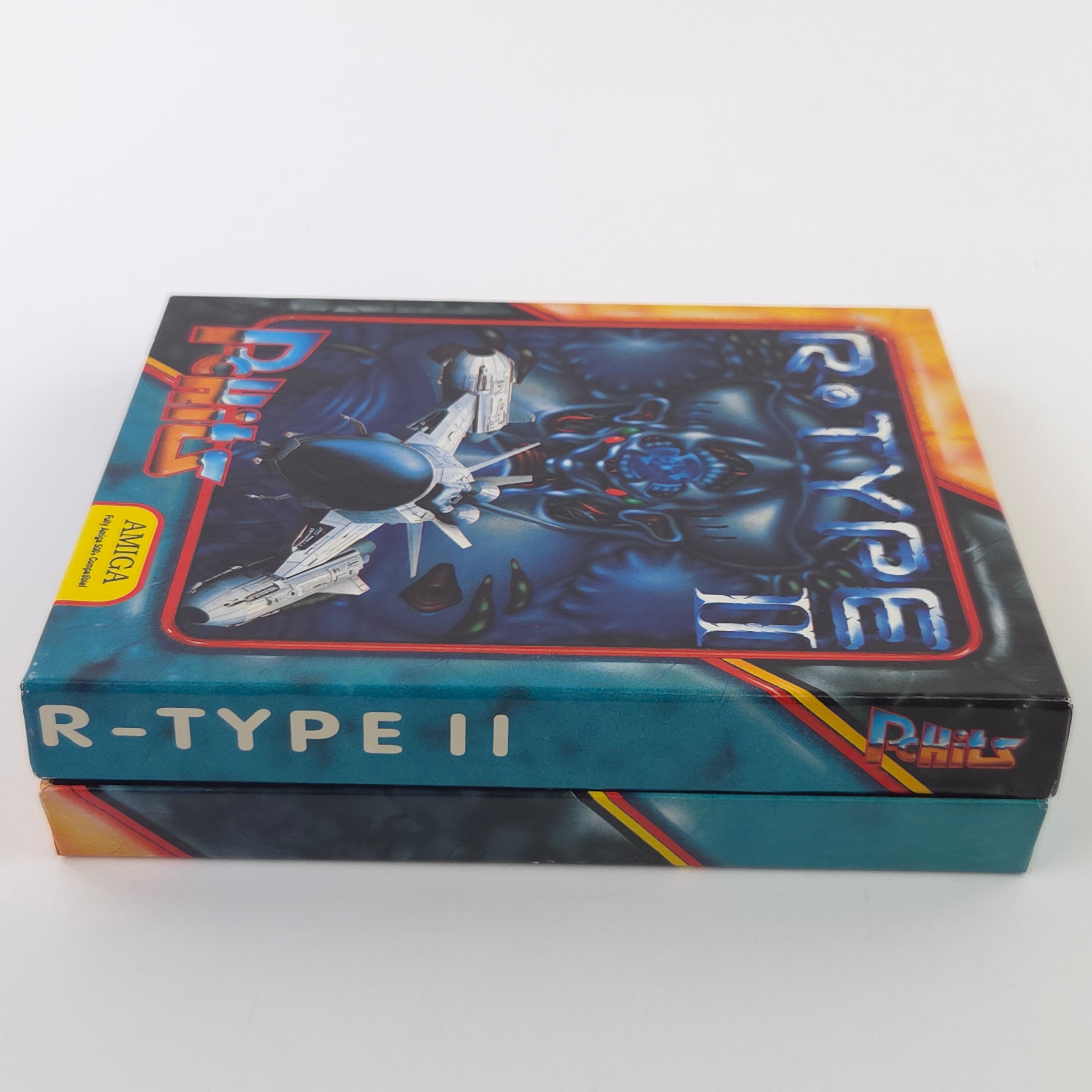 Commodore Amiga Spiel – R-Type II (OVP PAL)