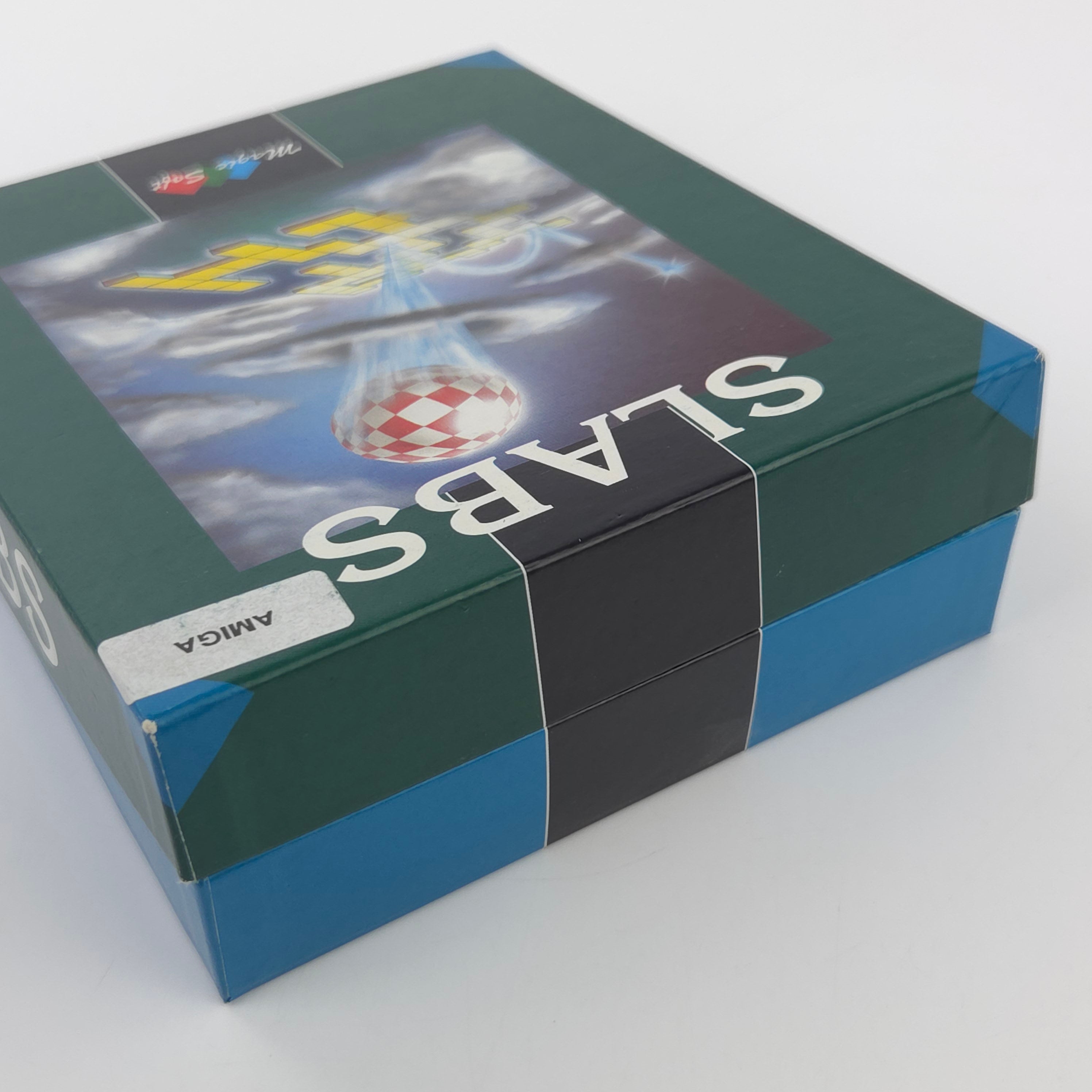 Commodore Amiga Spiel – Slabs (OVP PAL)