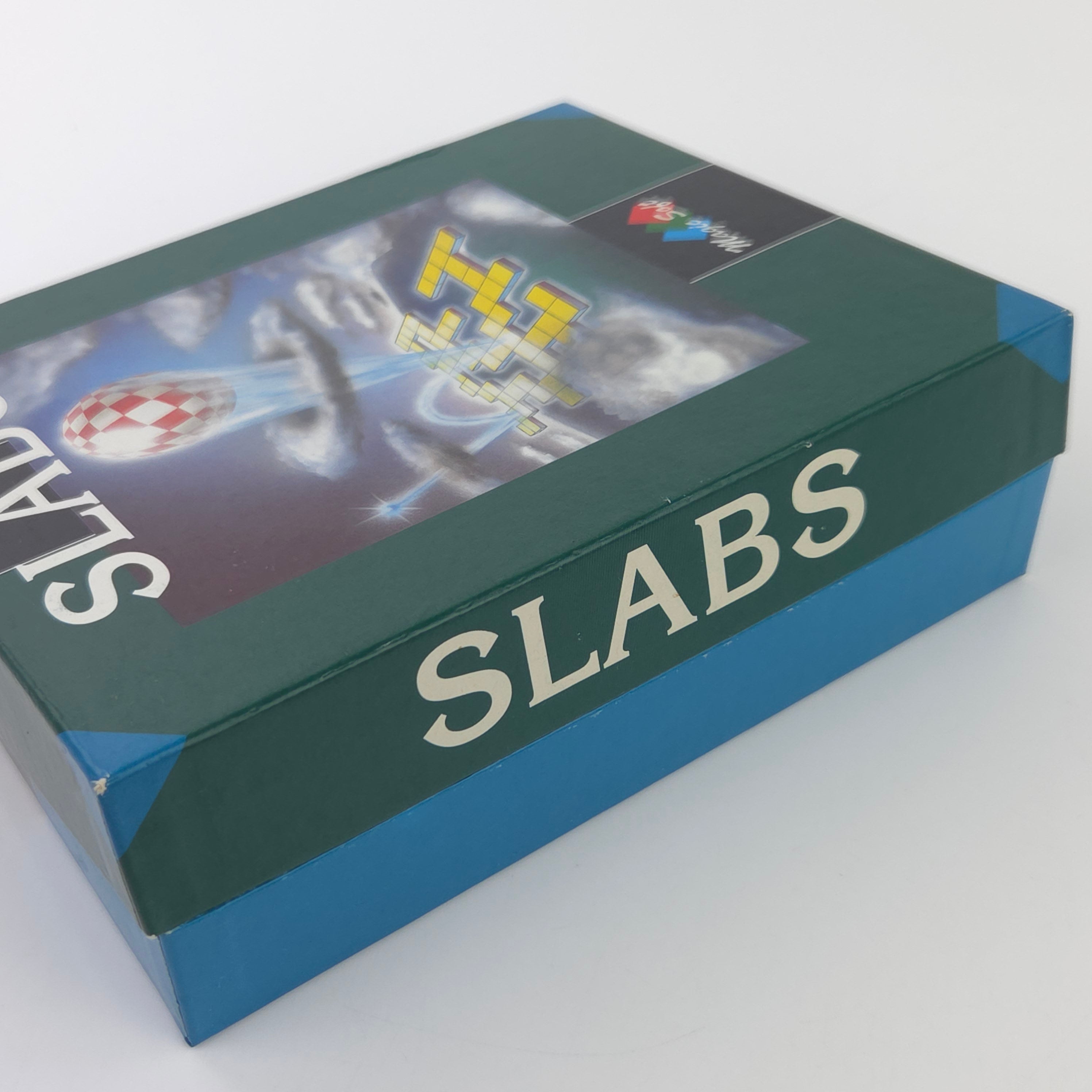 Commodore Amiga Spiel – Slabs (OVP PAL)