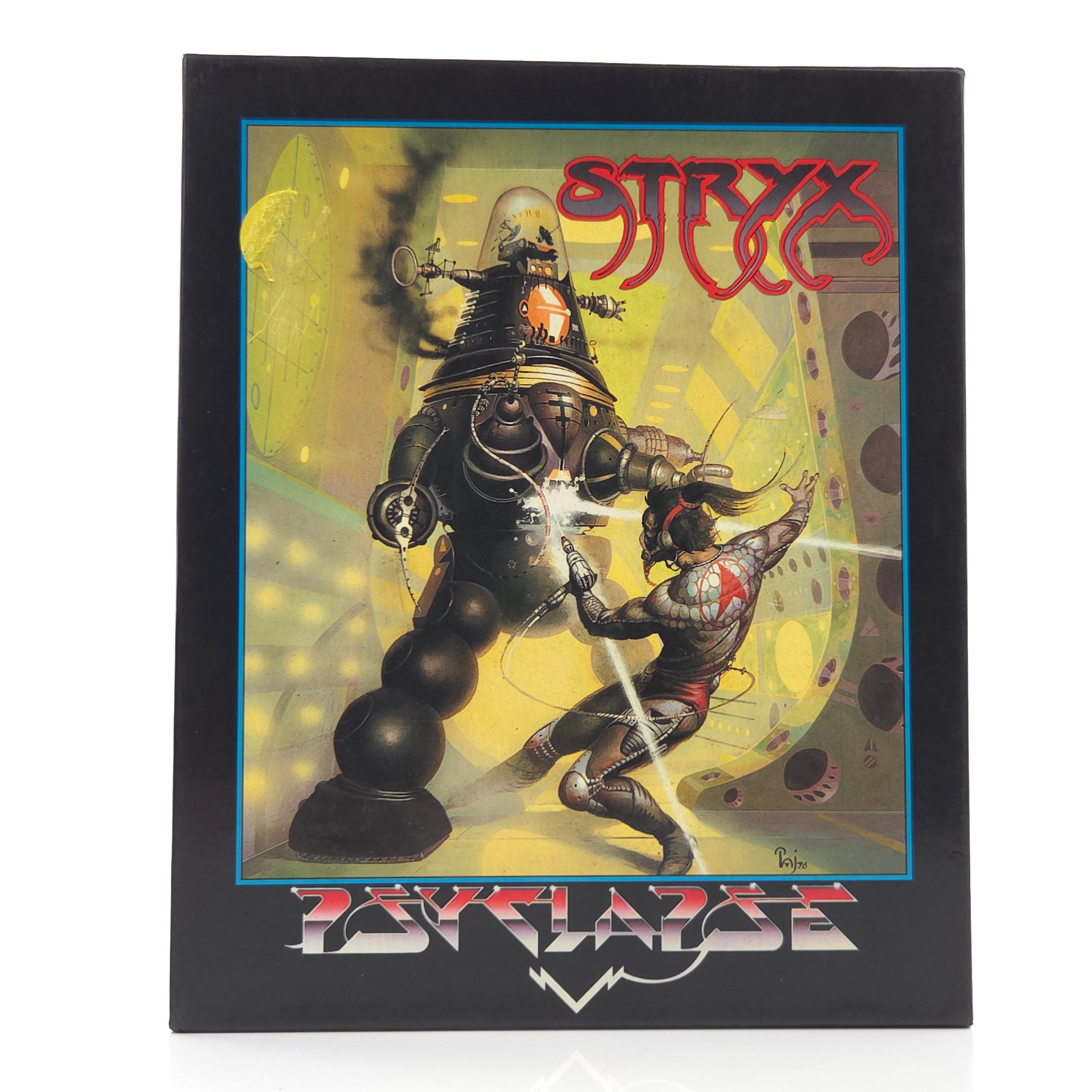 Commodore Amiga Spiel – Stryx (OVP PAL)