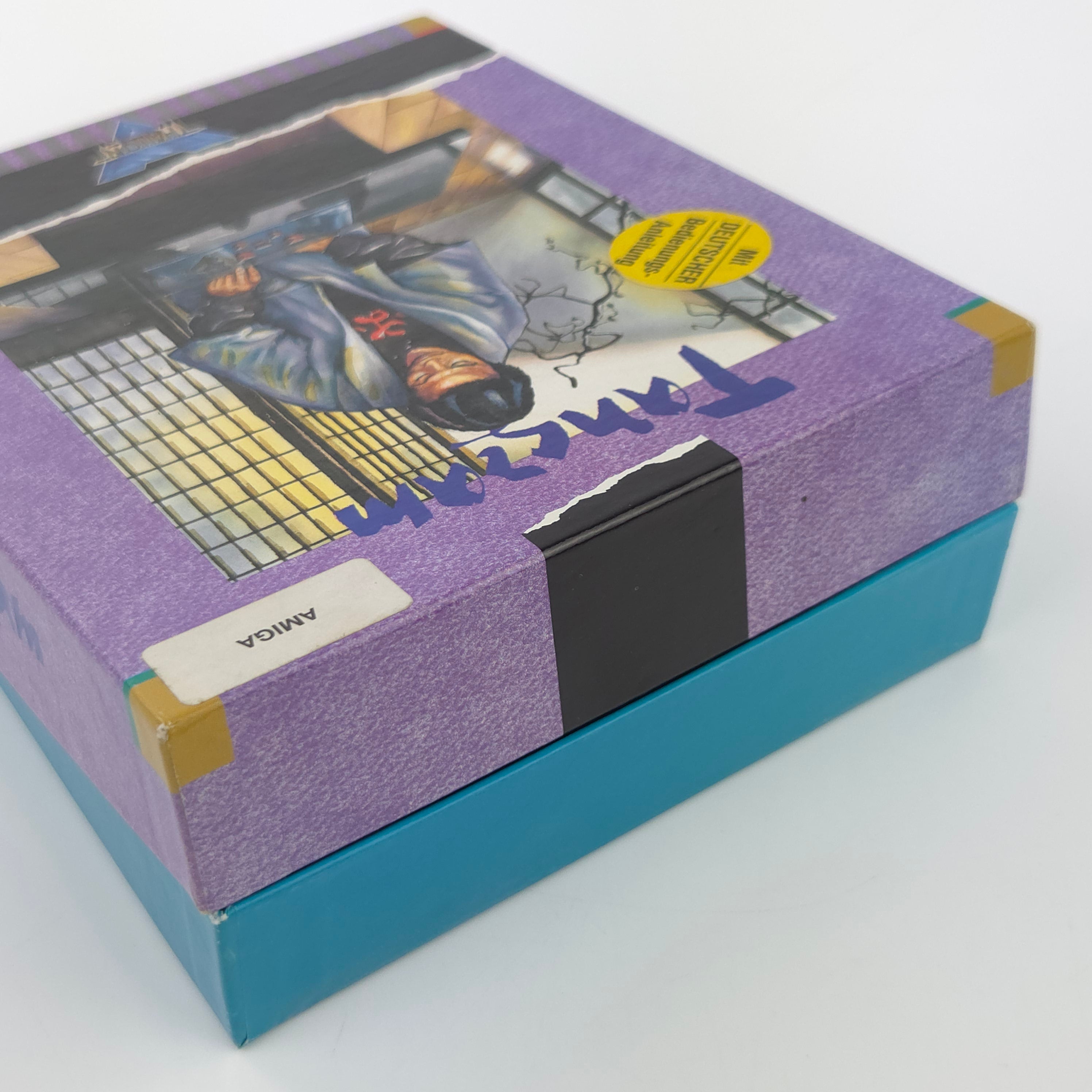 Commodore Amiga Spiel – Tangram (OVP PAL)