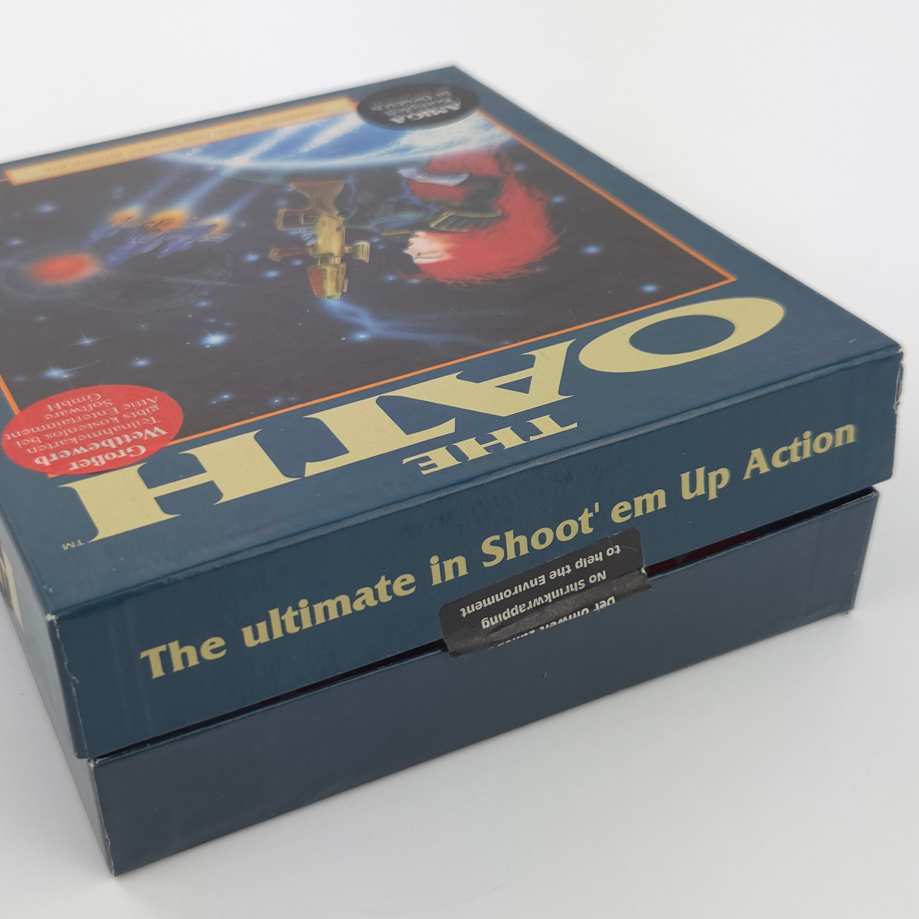 Commodore Amiga Spiel – The Oath (OVP PAL)