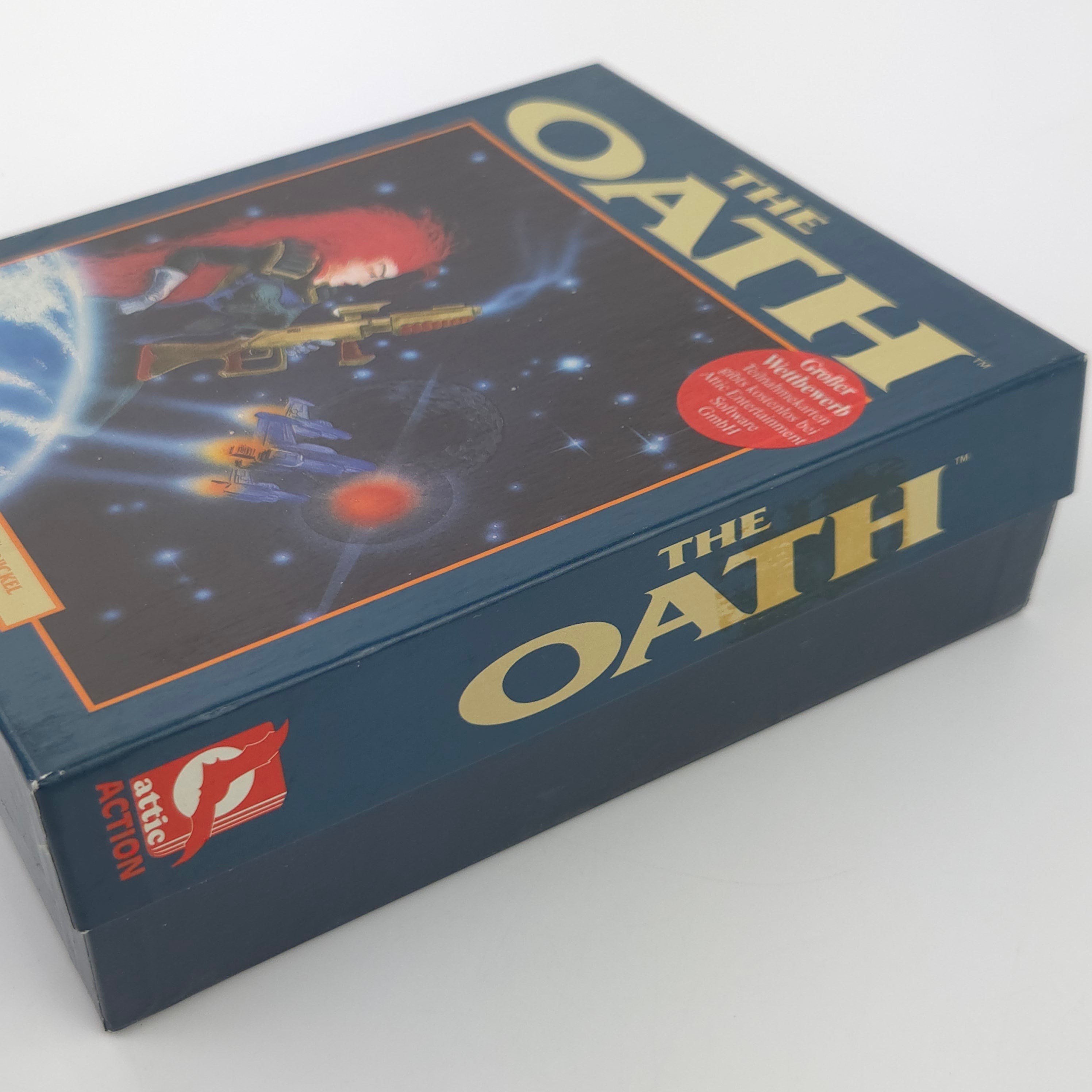 Commodore Amiga Spiel – The Oath (OVP PAL)