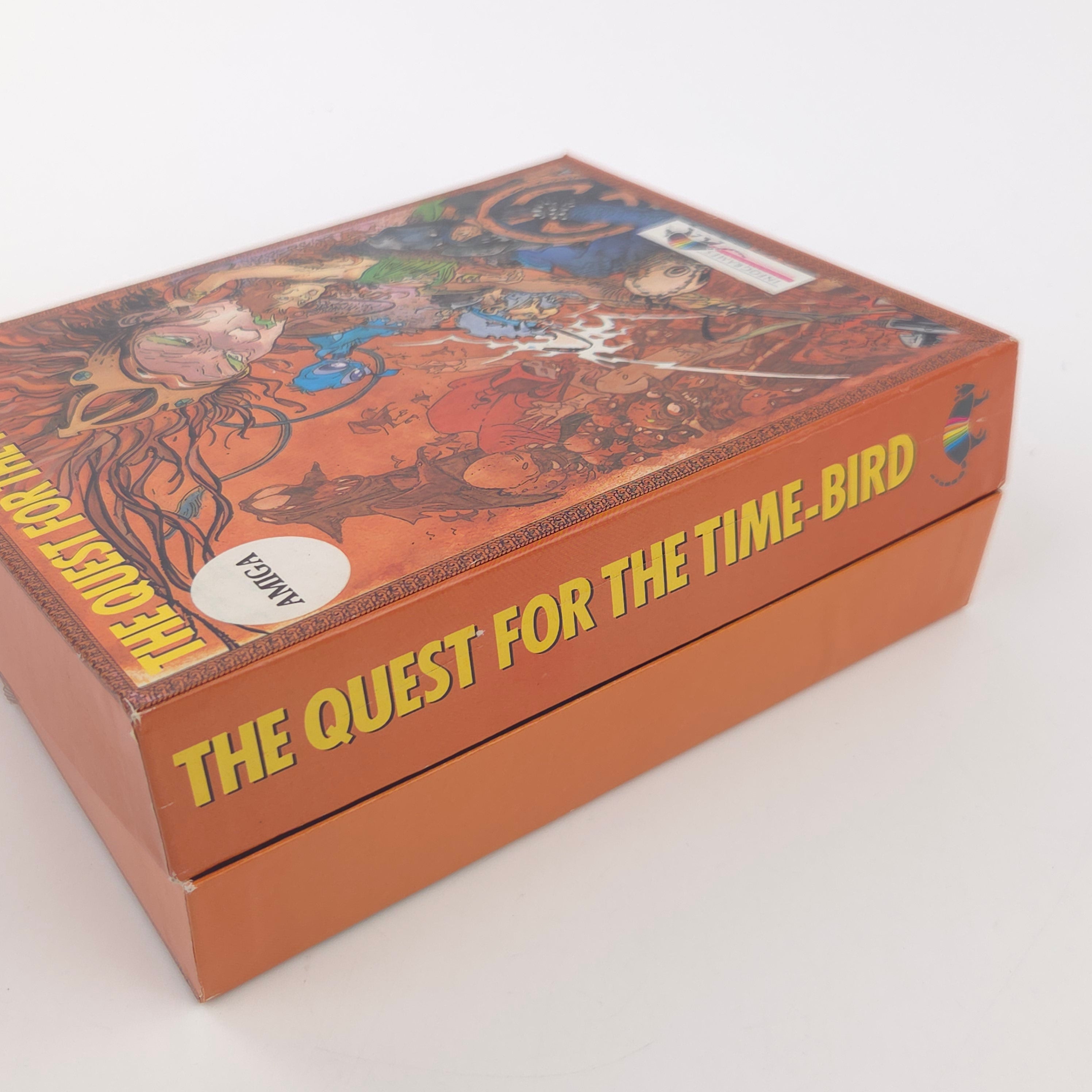 Commodore Amiga Spiel – The Quest for the Time-Bird