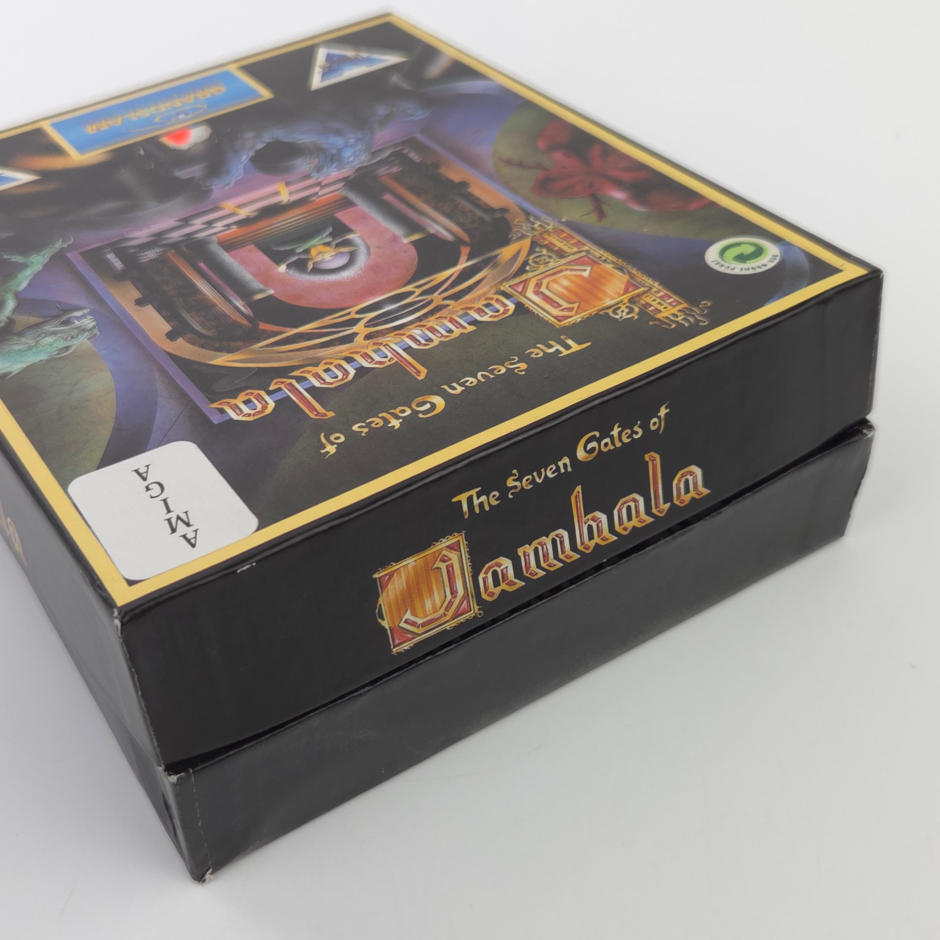 Commodore Amiga Spiel – The Seven Gates of Jamhala