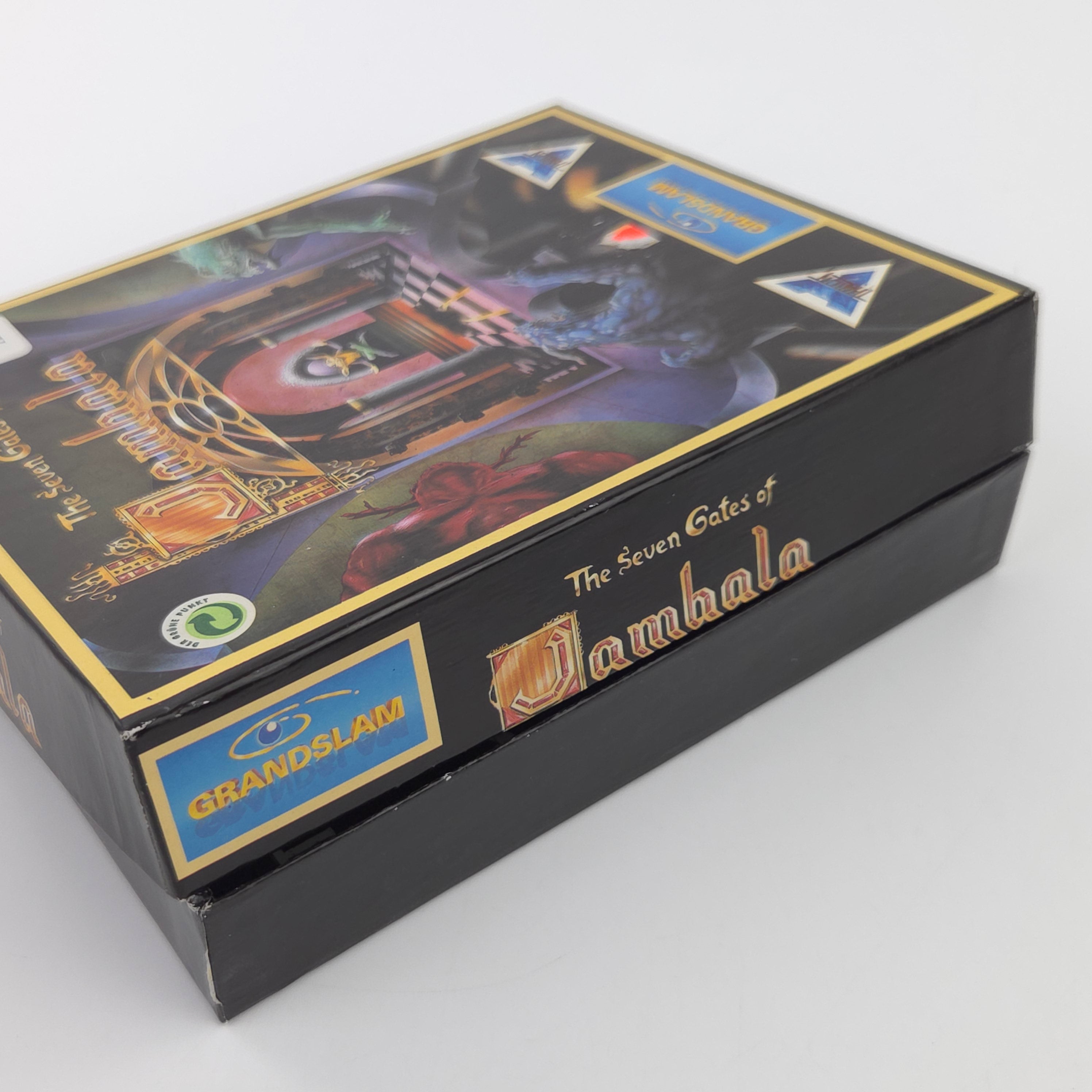 Commodore Amiga Spiel – The Seven Gates of Jamhala