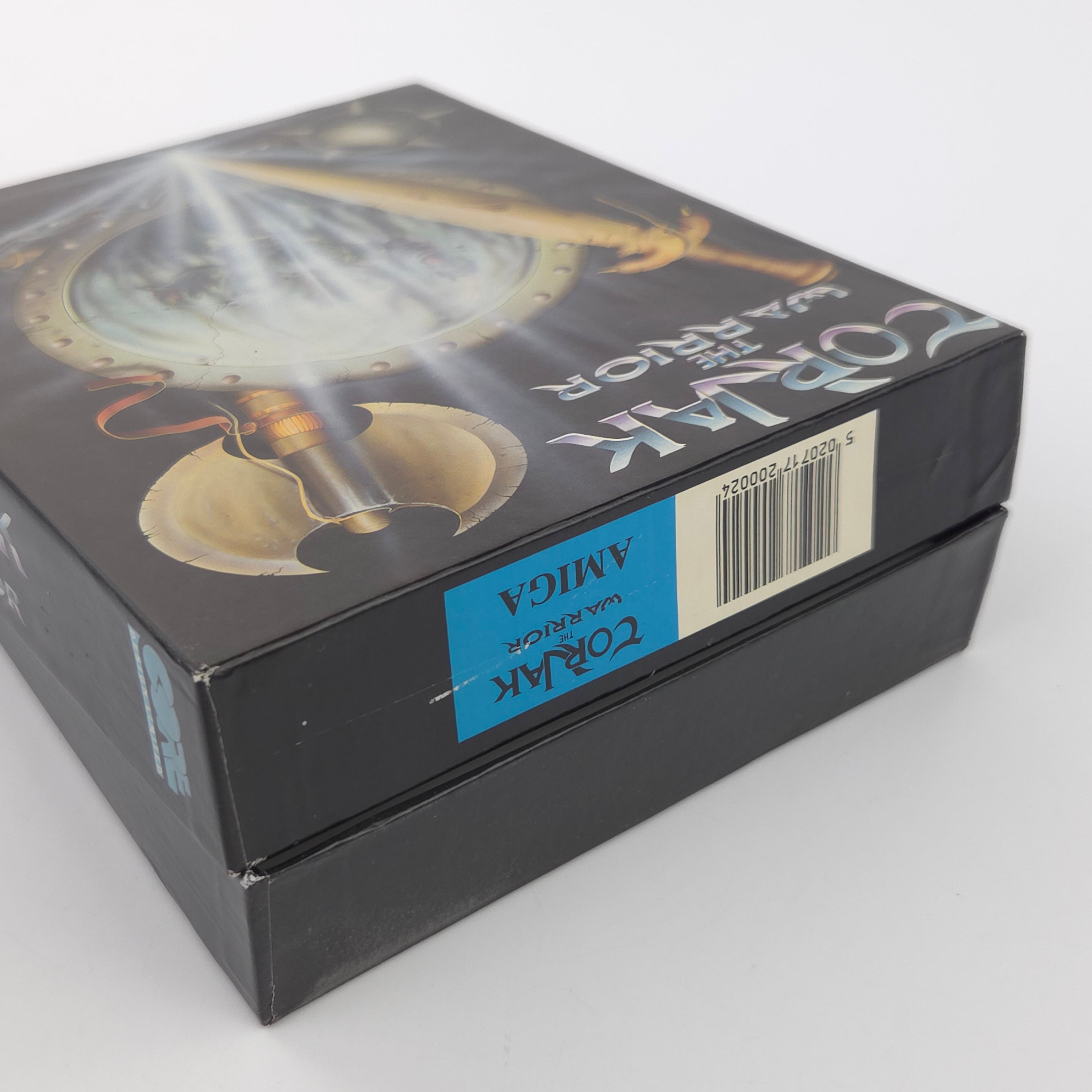 Commodore Amiga Spiel – Torvak the Warrior (OVP)