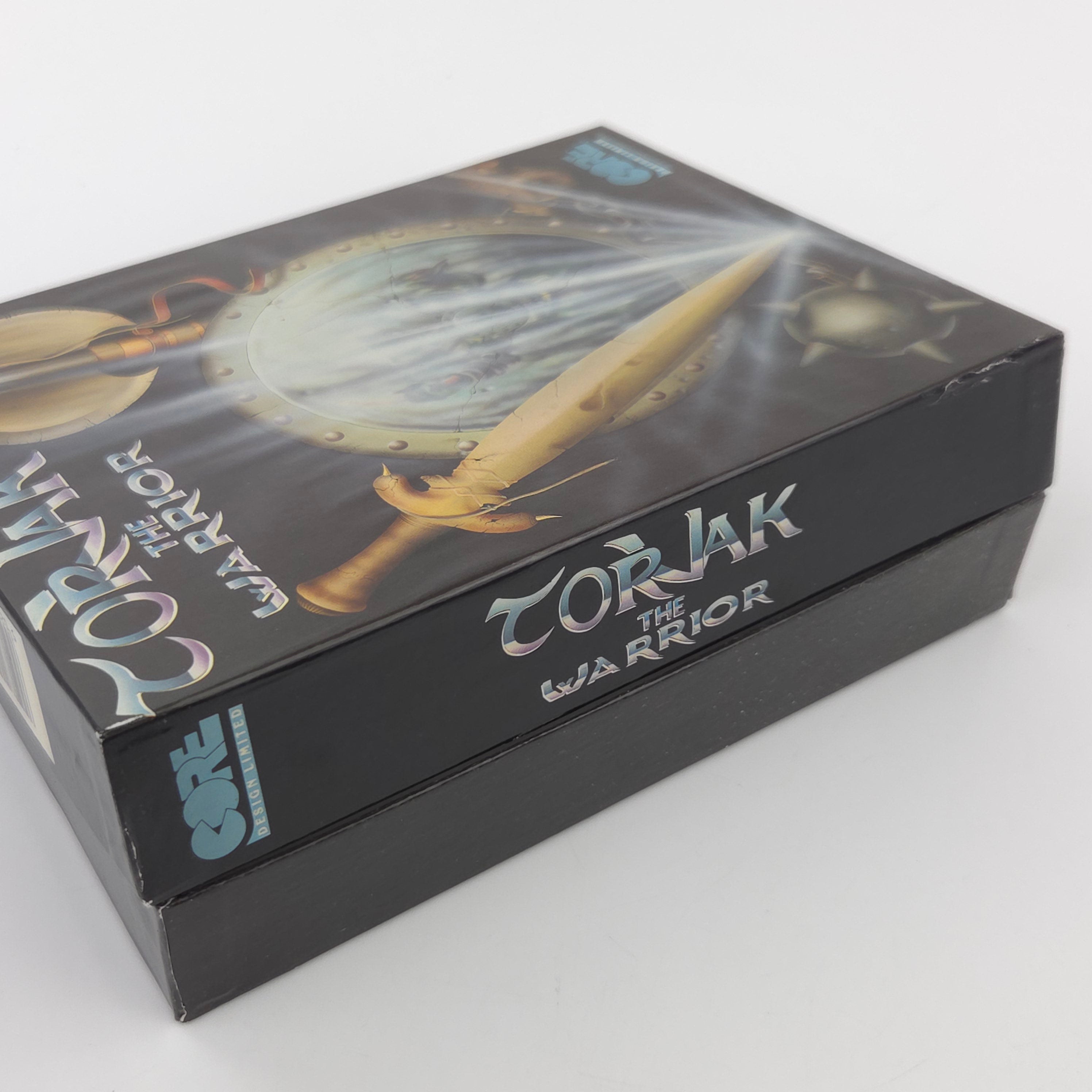 Commodore Amiga Spiel – Torvak the Warrior (OVP)