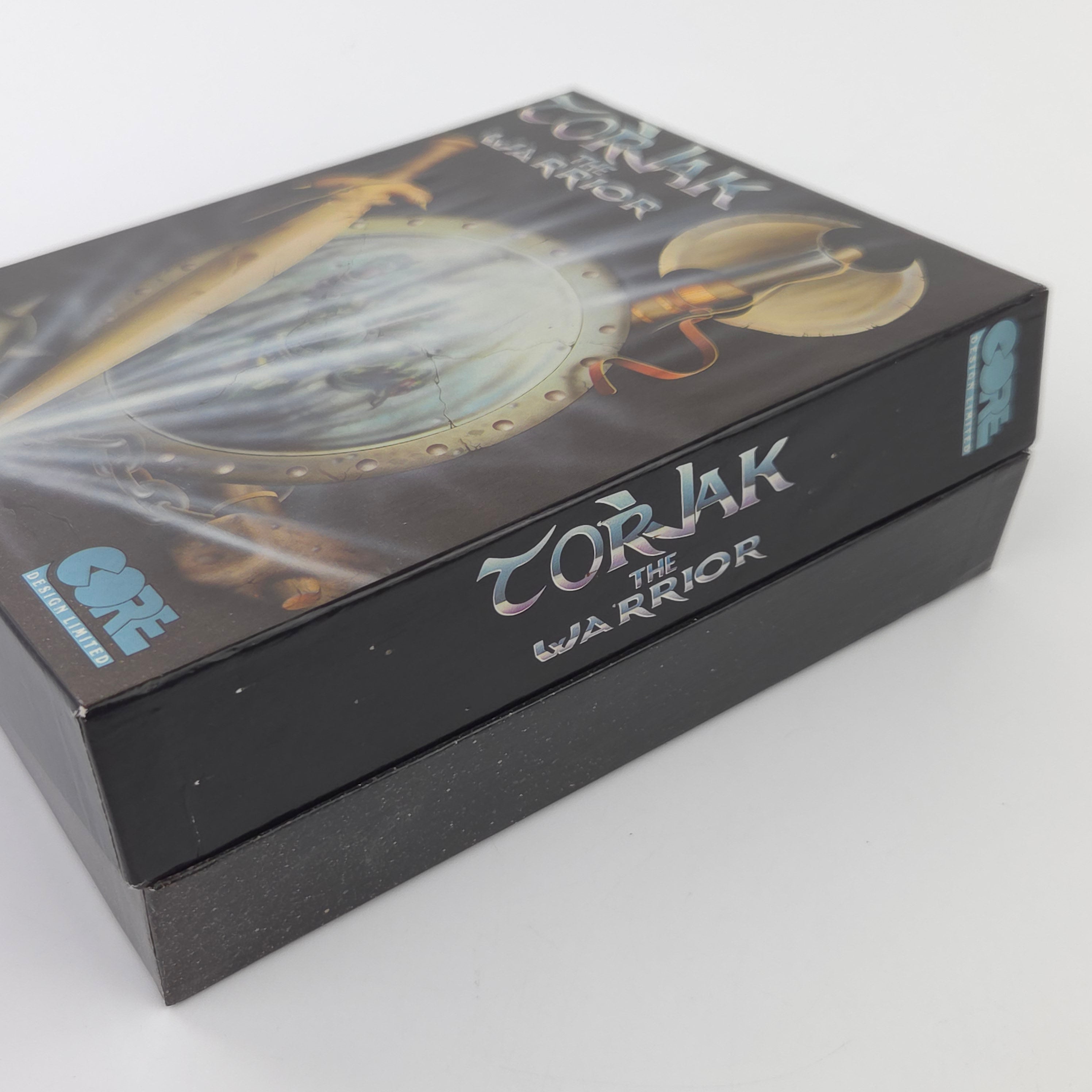 Commodore Amiga Spiel – Torvak the Warrior (OVP)