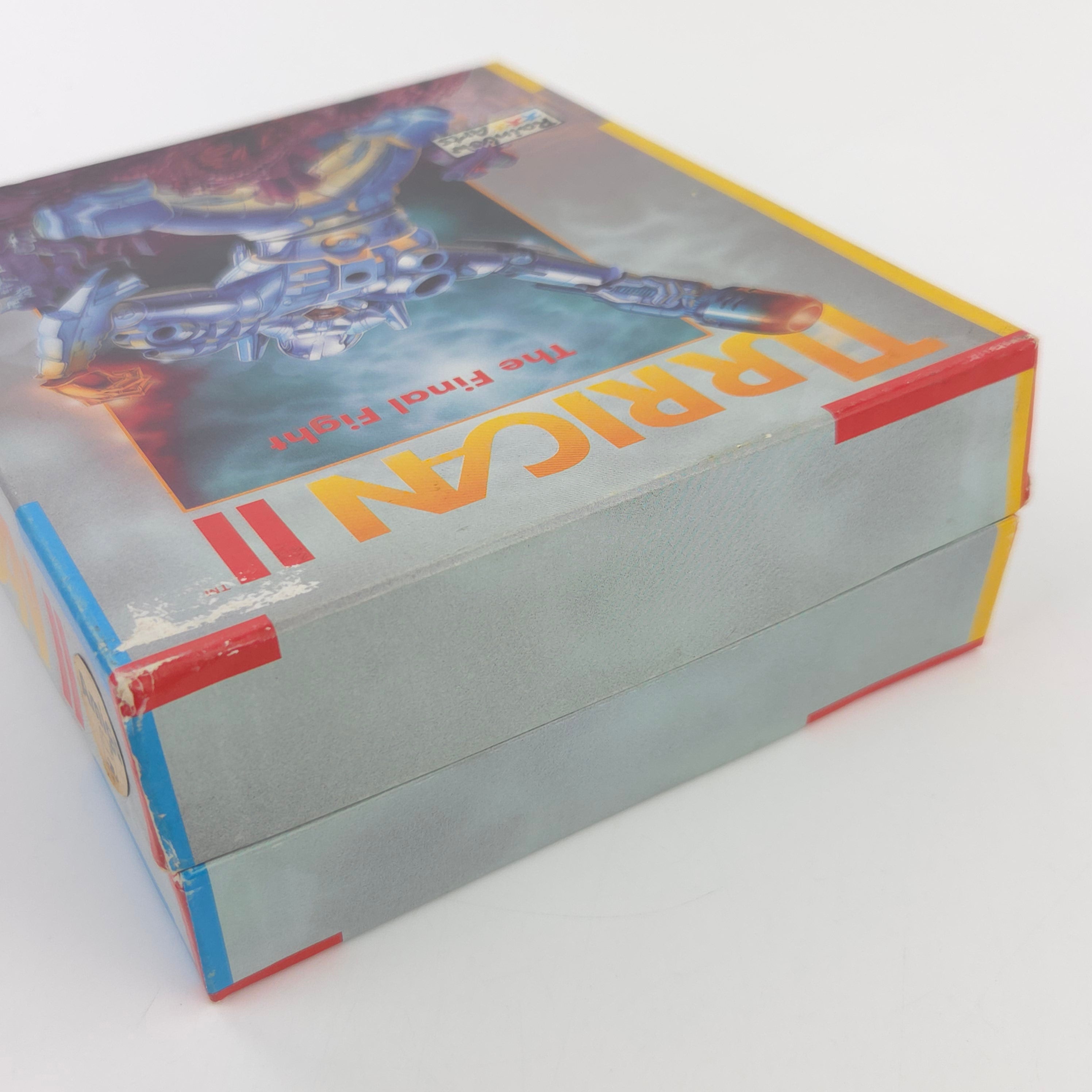 Commodore Amiga Spiel – Turrican II (OVP PAL)