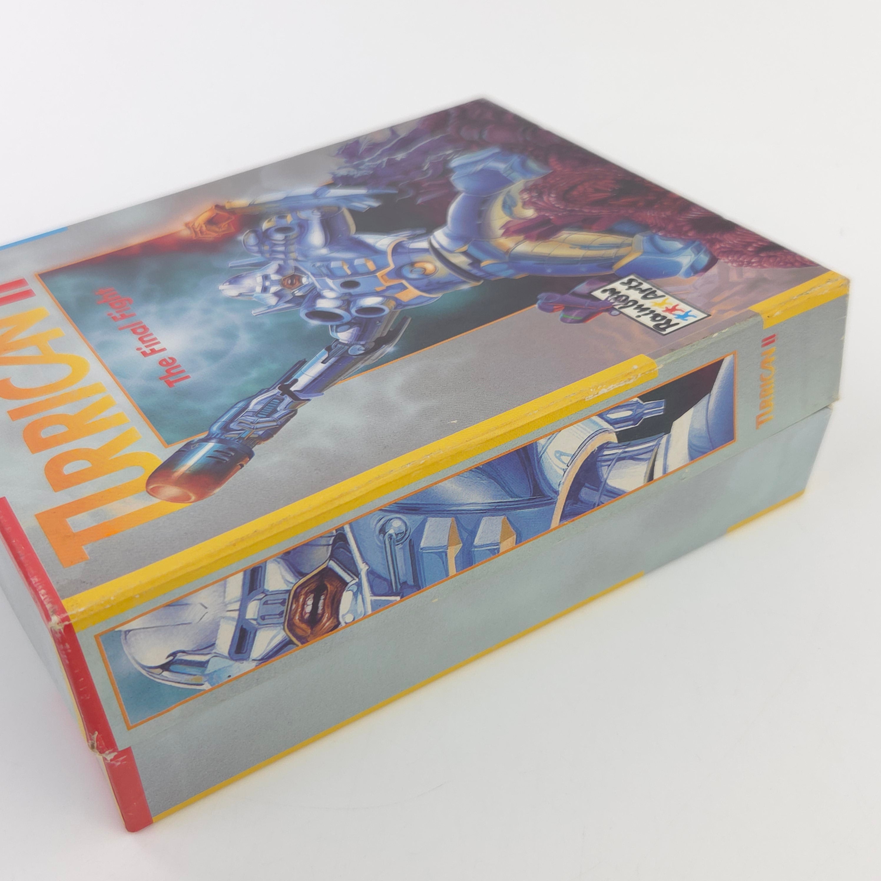 Commodore Amiga Spiel – Turrican II (OVP PAL)