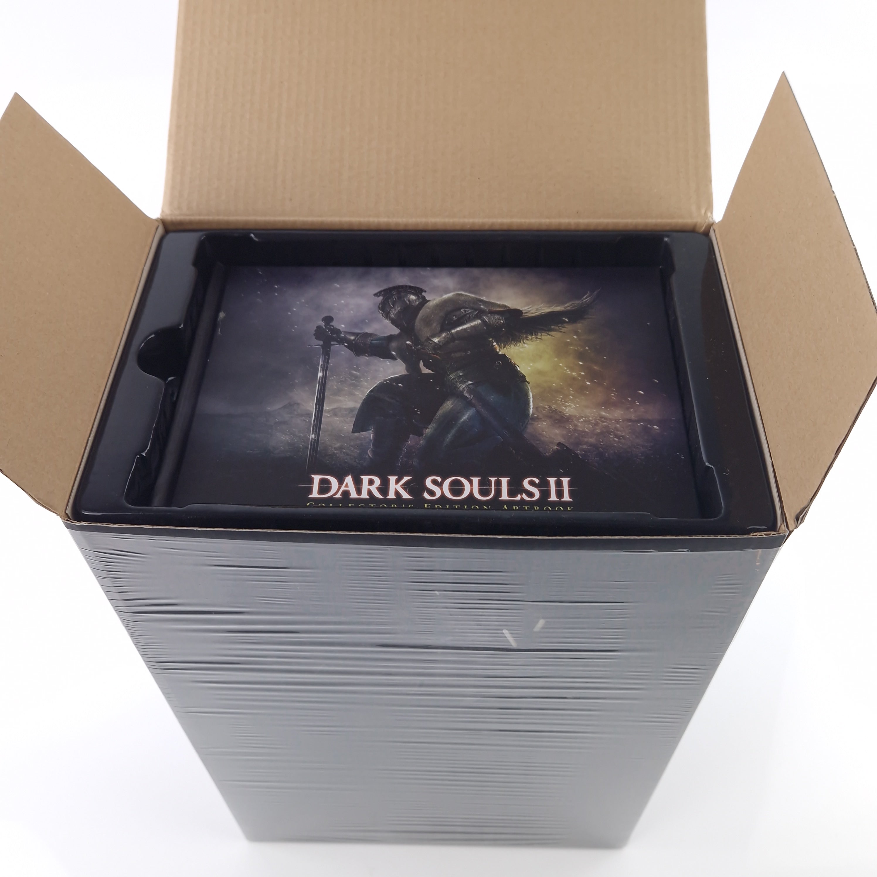 Sony Playstation 3 Spiel – Dark Souls II Collectors Edition OVP