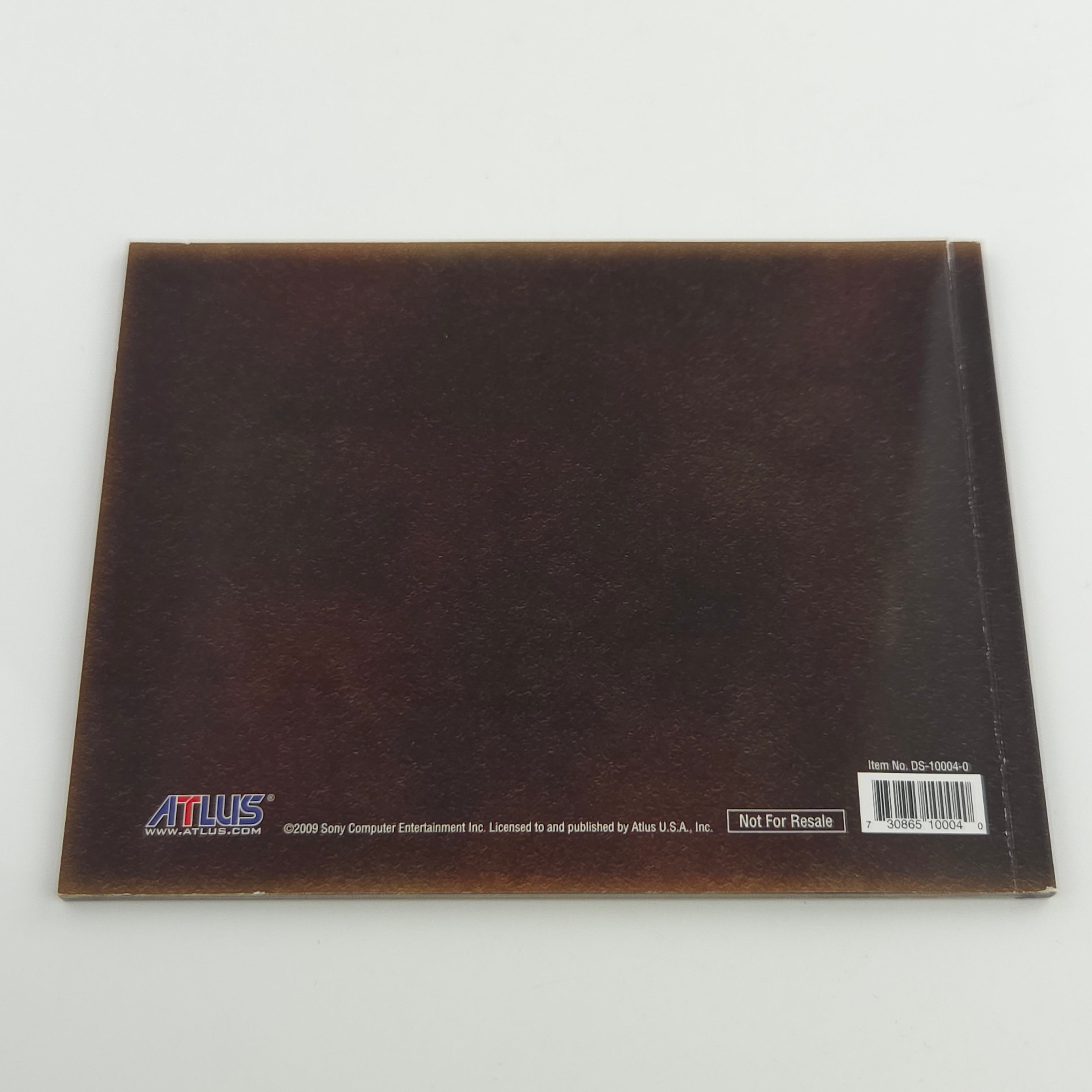 Playstation 3 – Demon Souls Art Book Soundtrack CD