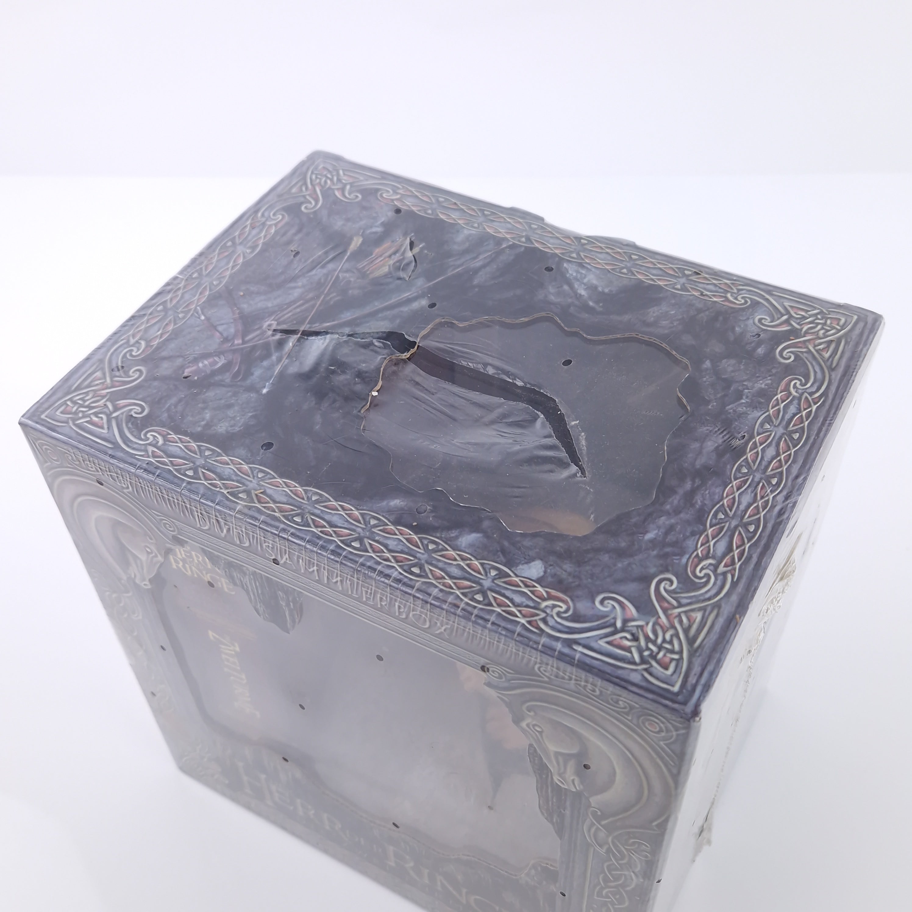 DVD Sammlerbox – Der Herr der Ringe Zwei Türme Neu Folie