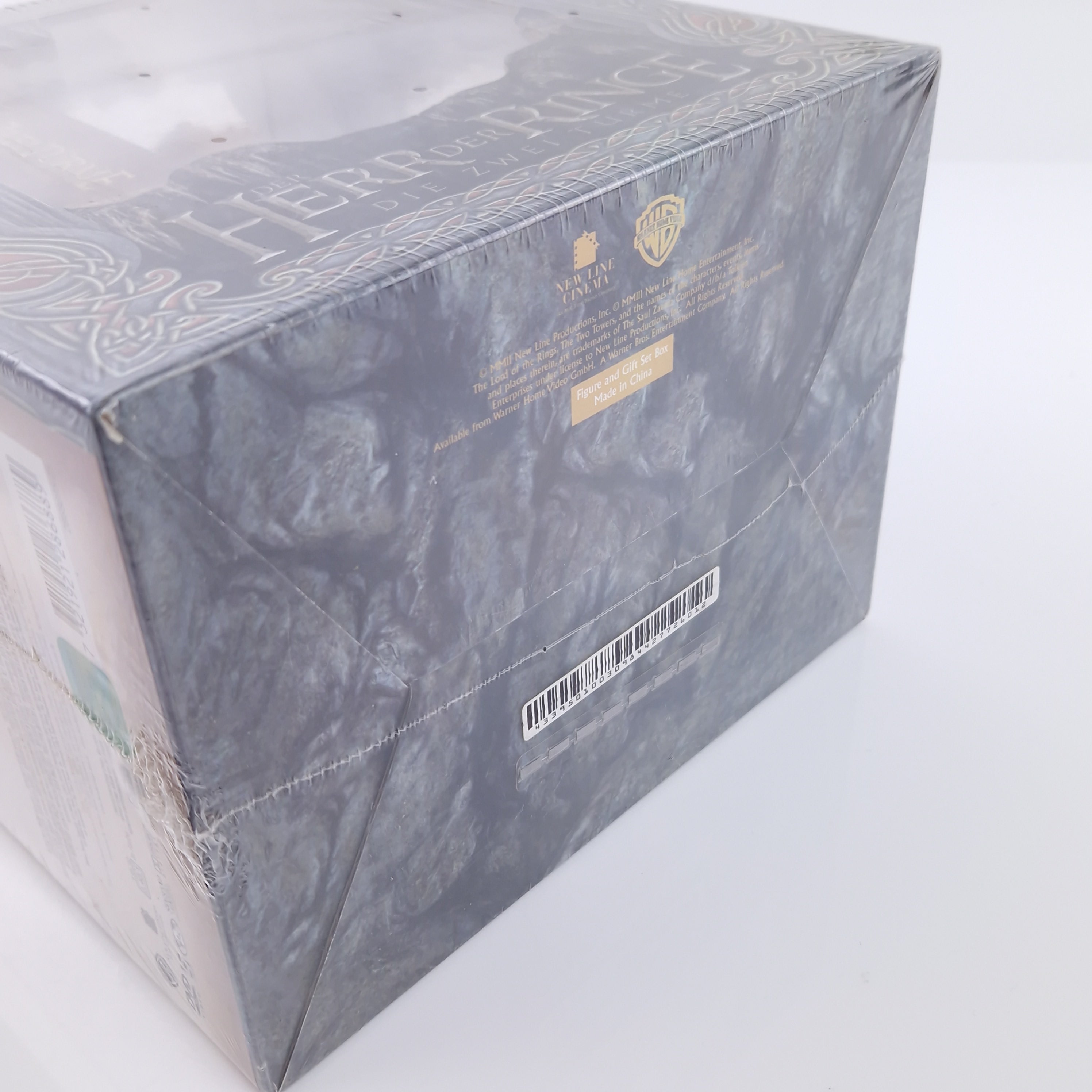 DVD Sammlerbox – Der Herr der Ringe Zwei Türme Neu Folie