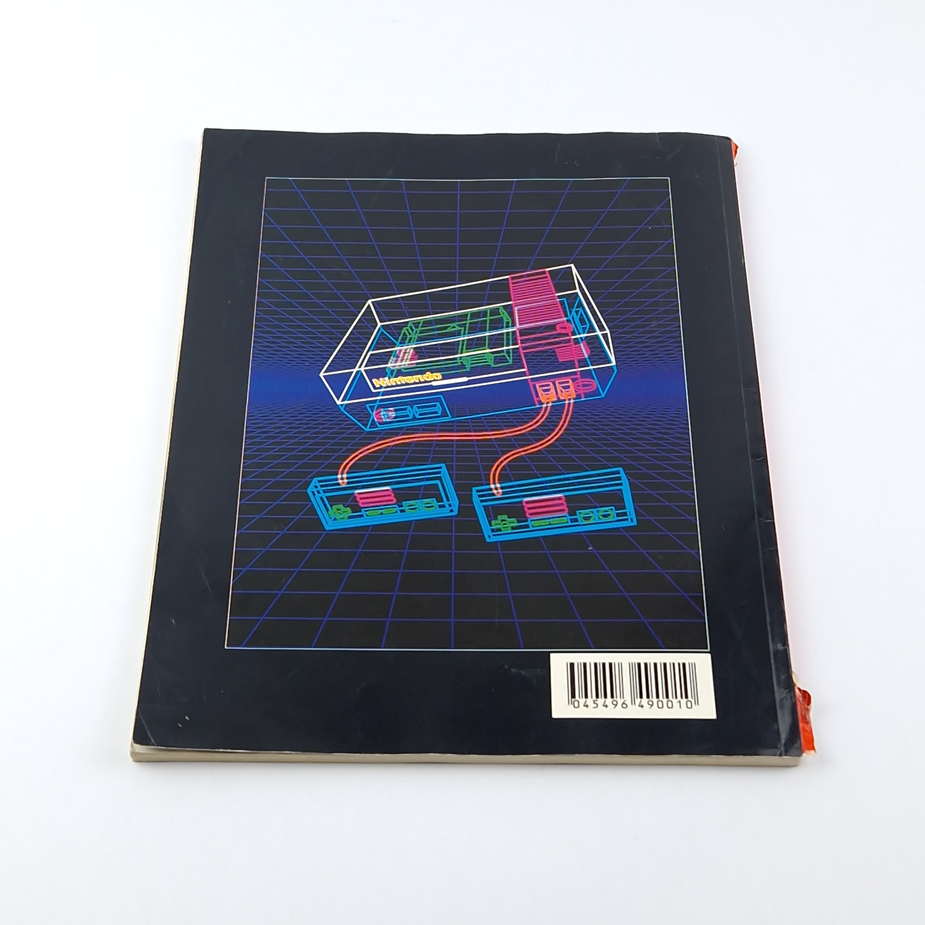 Nintendo Entertainment System – Spieleberater Lösungsbuch