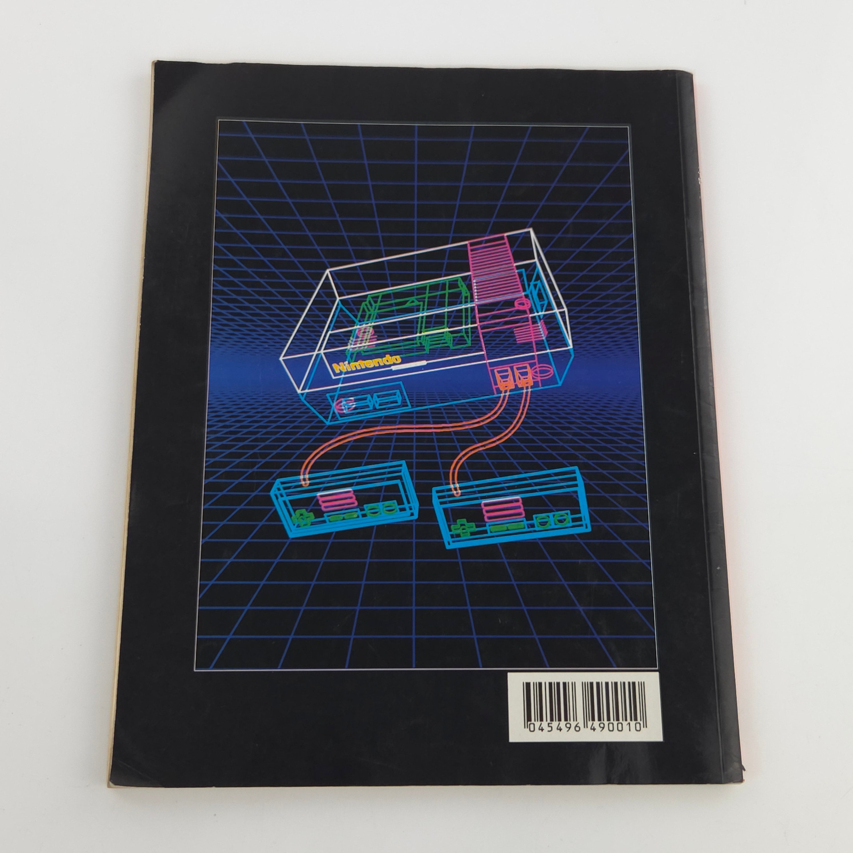 NES Lösungsbuch Der offizielle Spieleberater Original