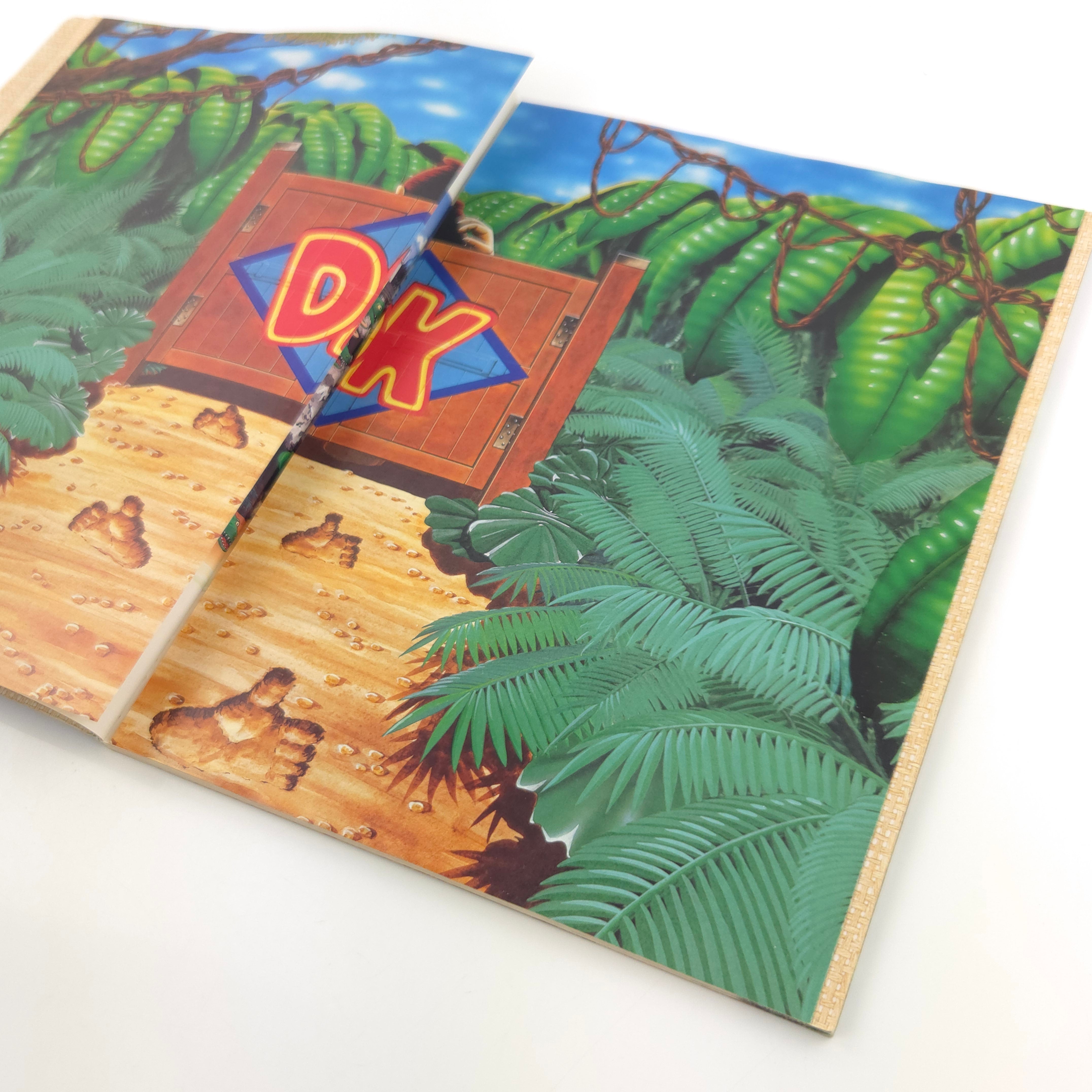 Super Nintendo Buch – Donkey Kong Country Spieleberater