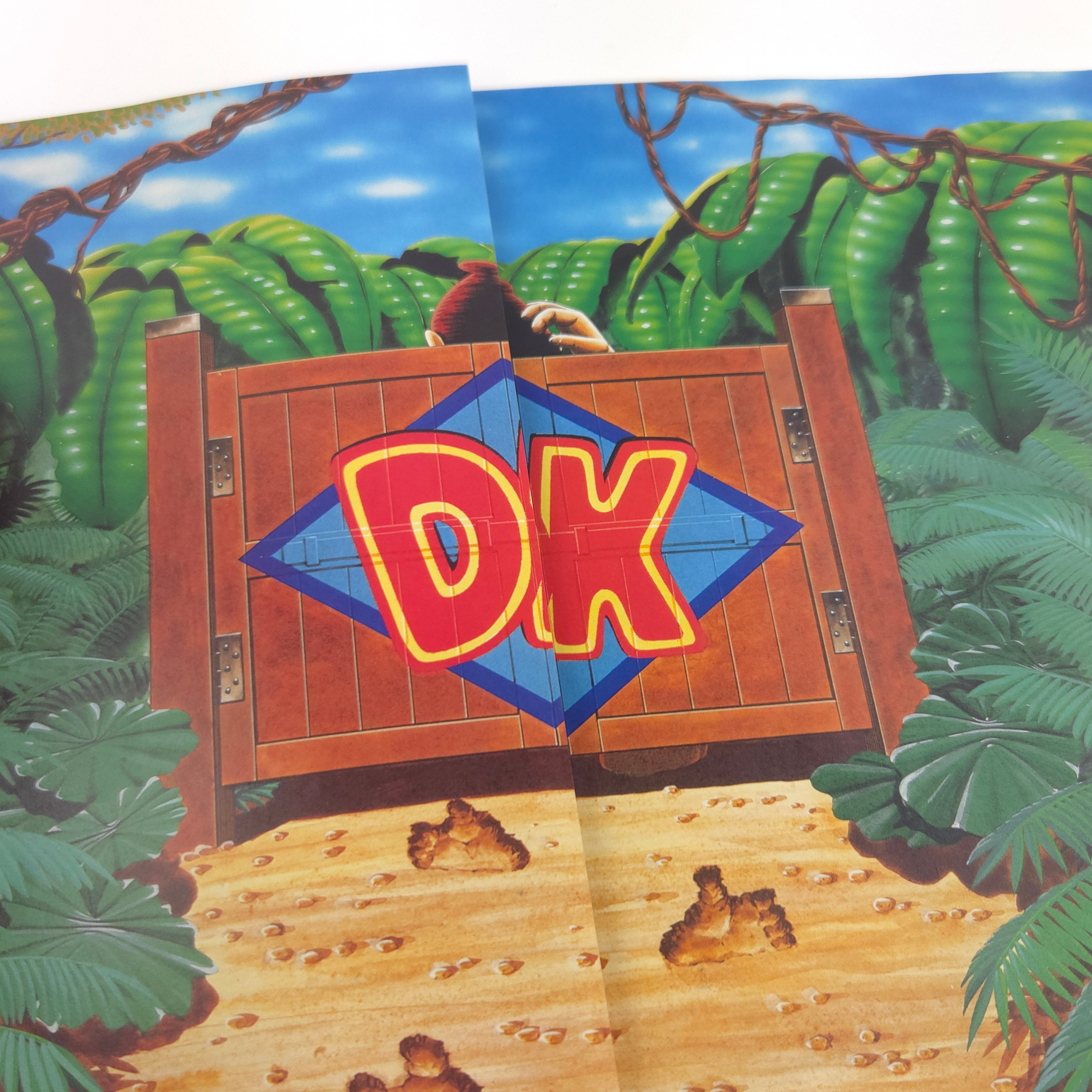 Super Nintendo Buch – Donkey Kong Country Spieleberater