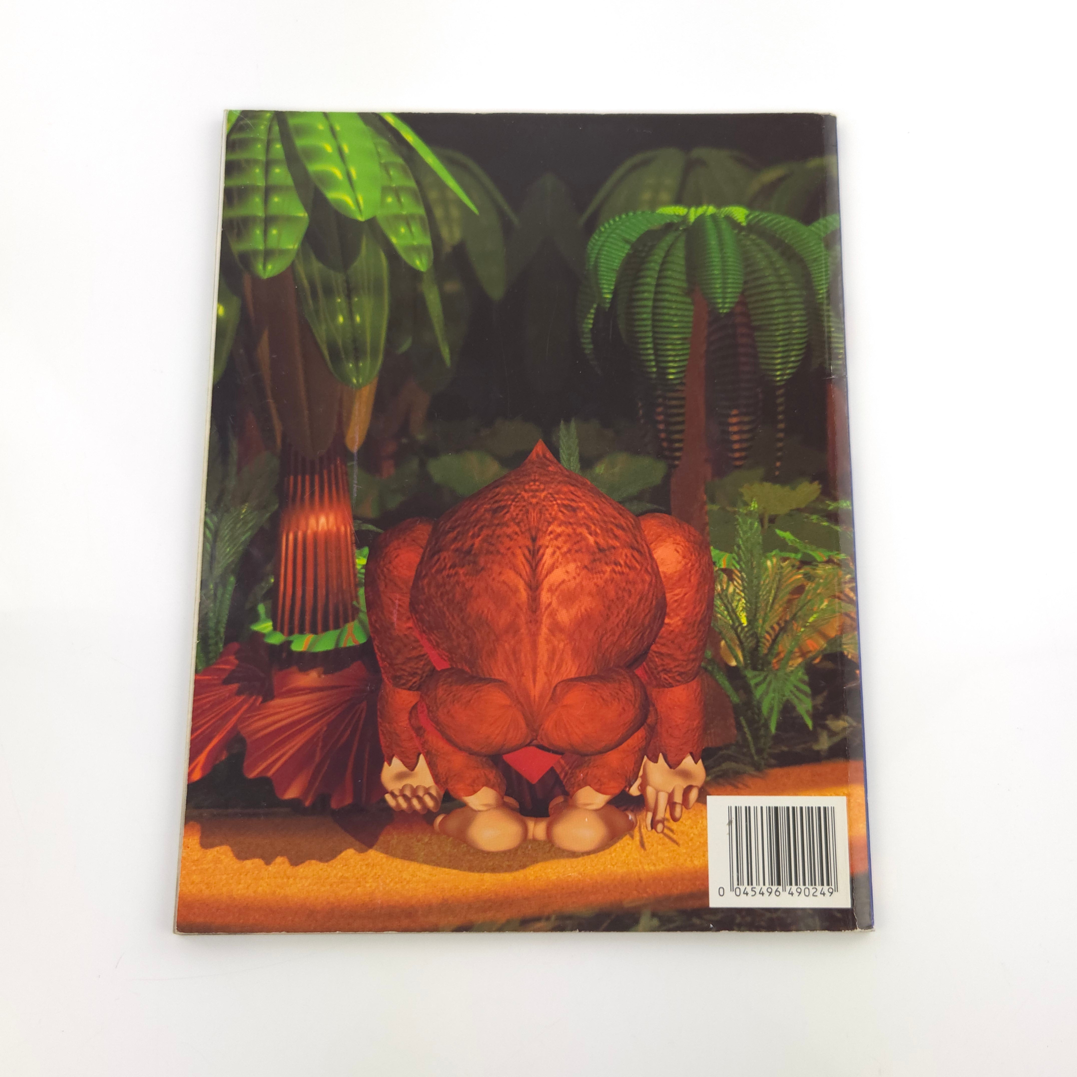 Super Nintendo Buch – Donkey Kong Country Spieleberater