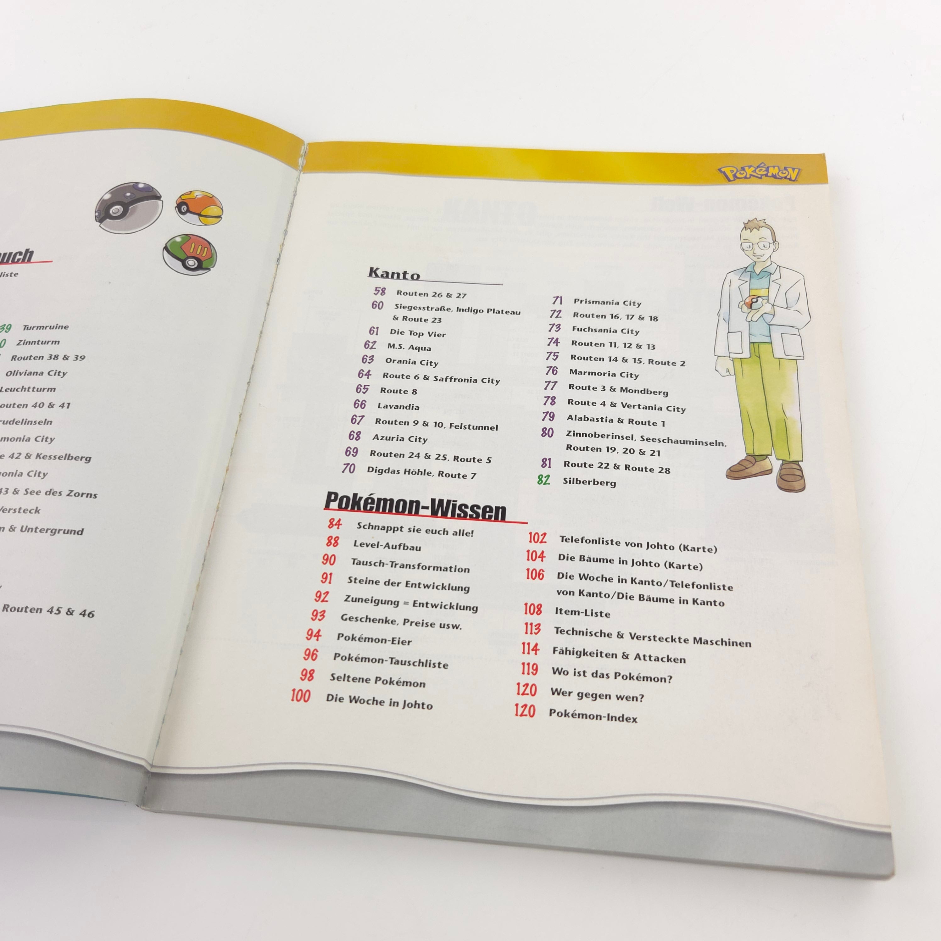 Game Boy Spiel – Pokemon Silberne & Goldene Edition