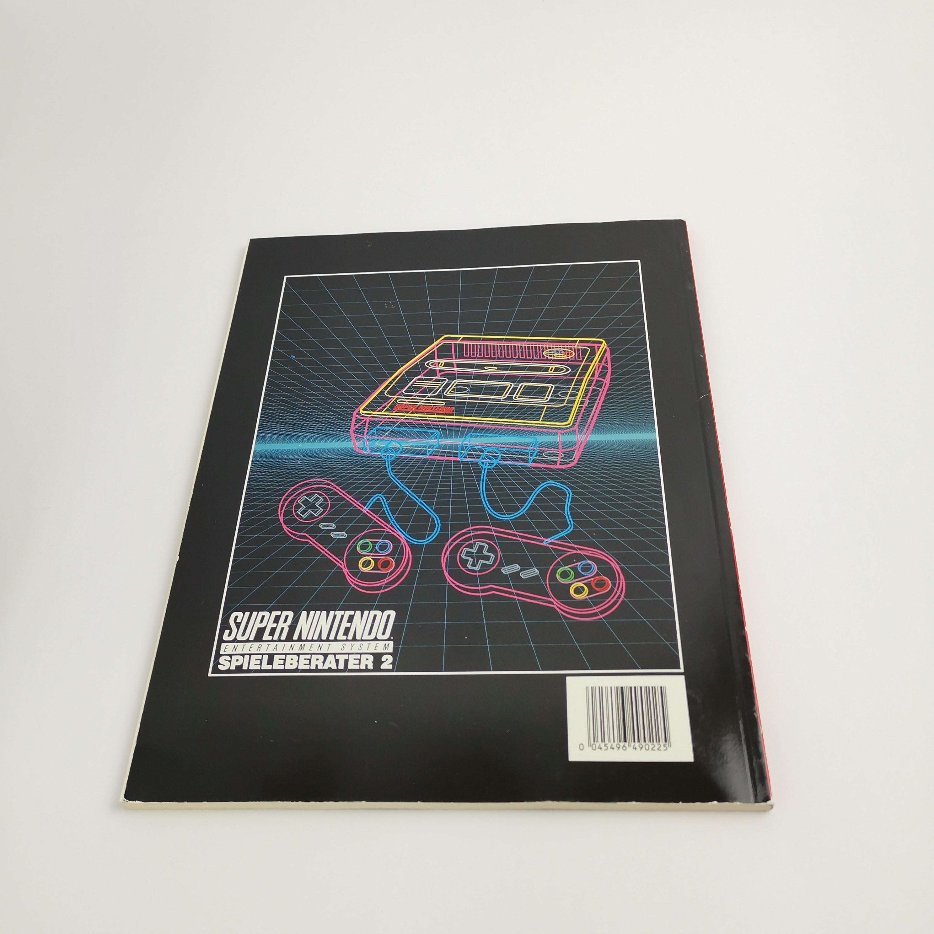 Super Nintendo Spieleberater 2 – Nintendo Spieleberater SNES