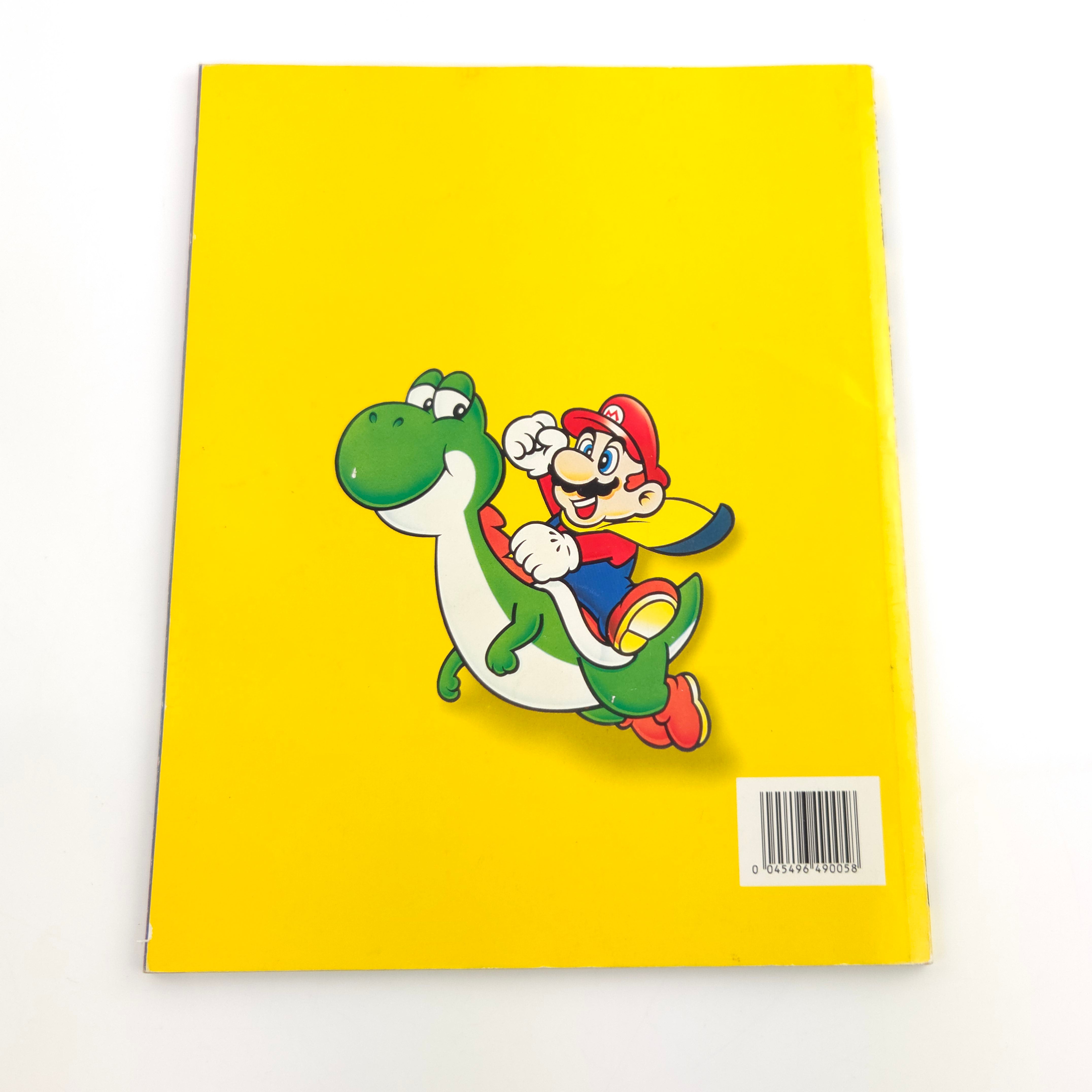 Super Nintendo Spiel – Spieleberater Super Mario World SNES