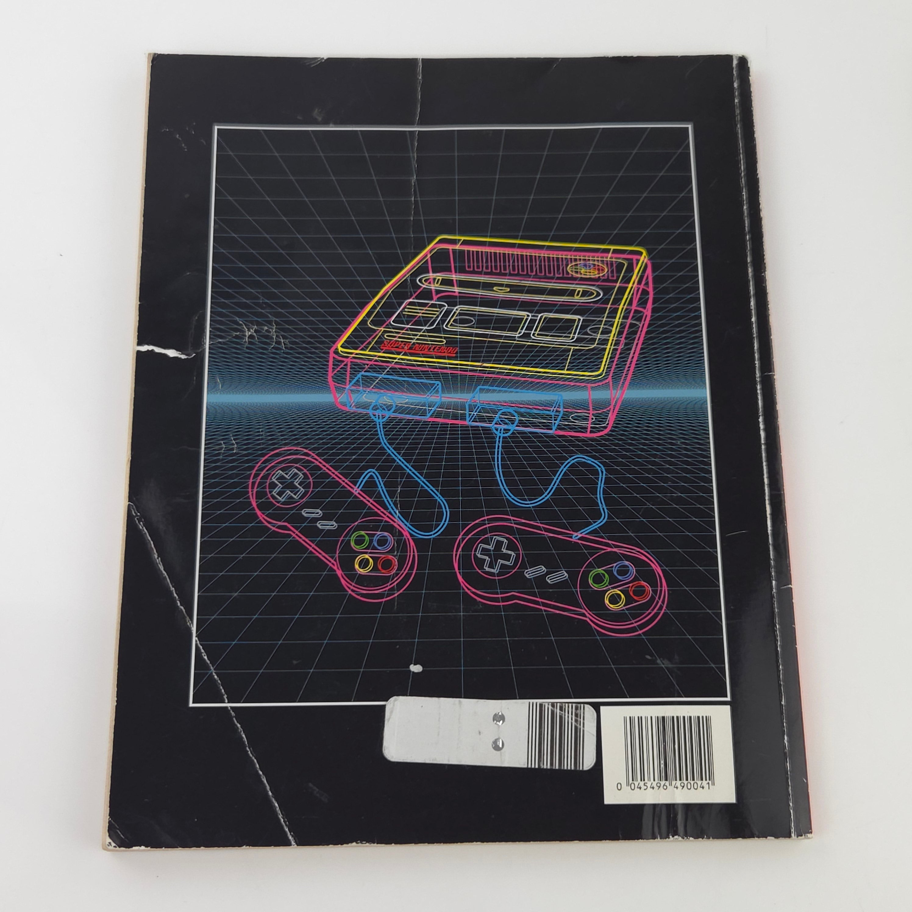 Super Nintendo Spieleberater 1 & 2 Set Lösungsbuch
