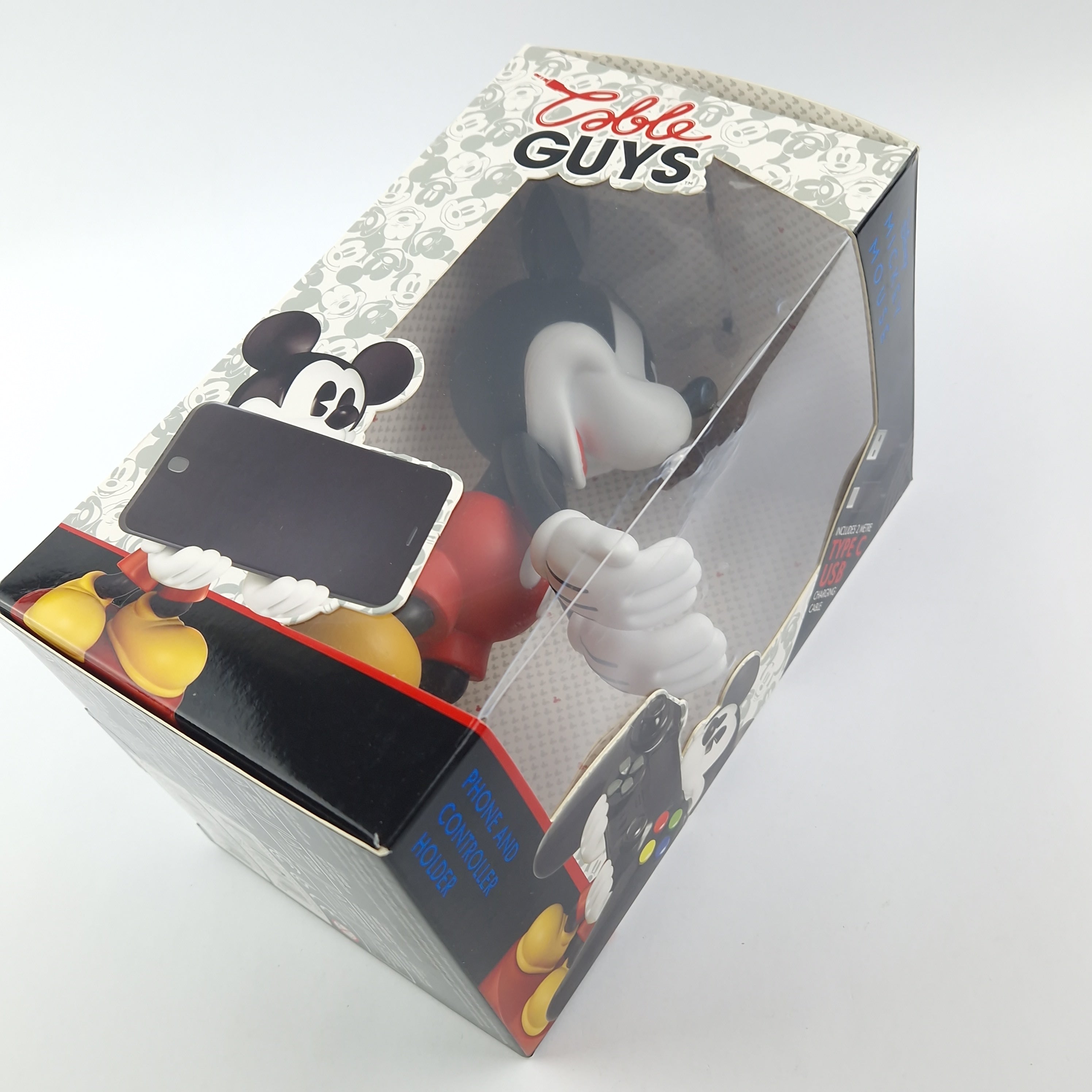 Disney Mickey Mouse Cable Guys Zubehör Controller Halterung